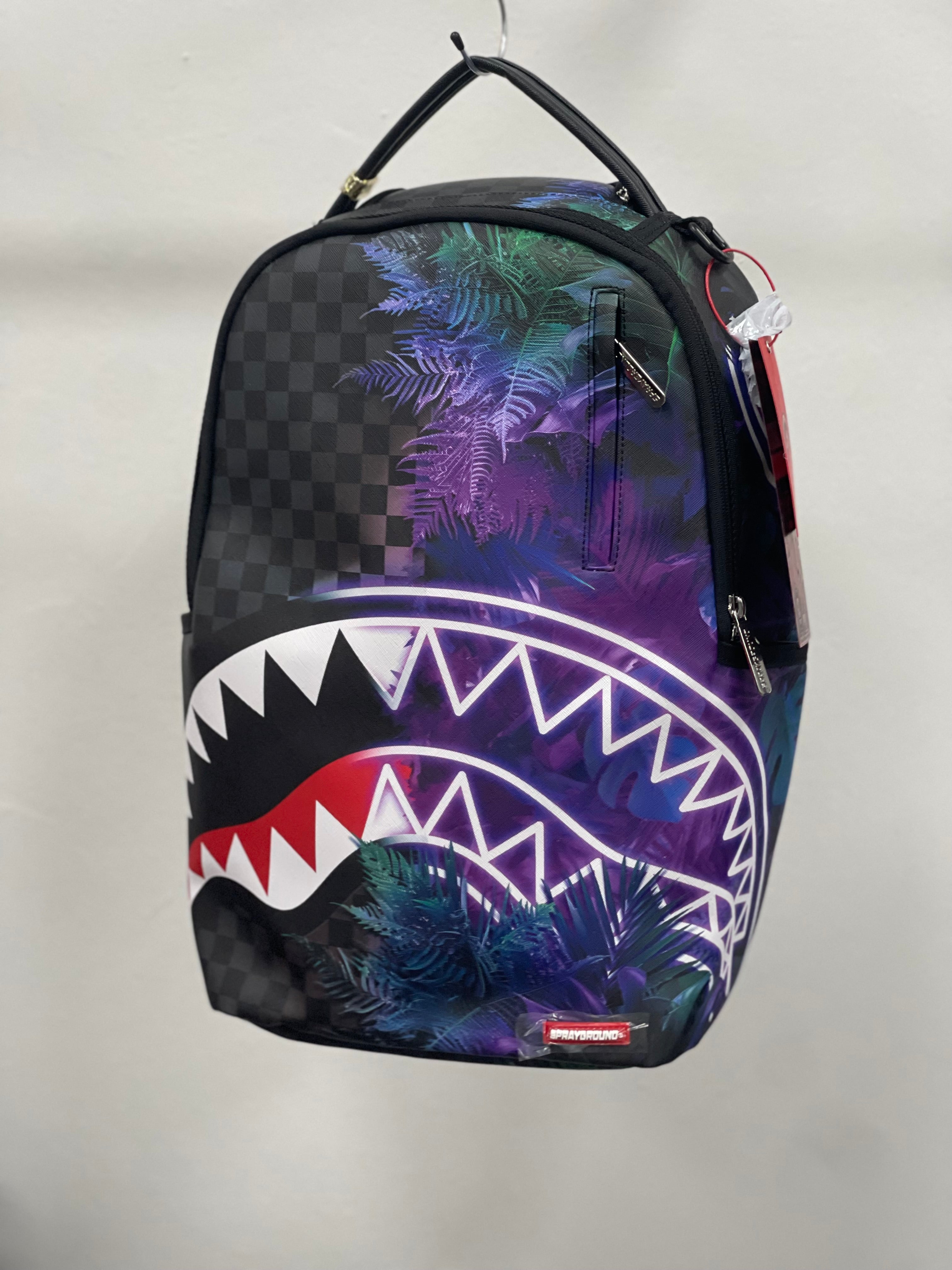 ZAINO SPRAYGROUND
