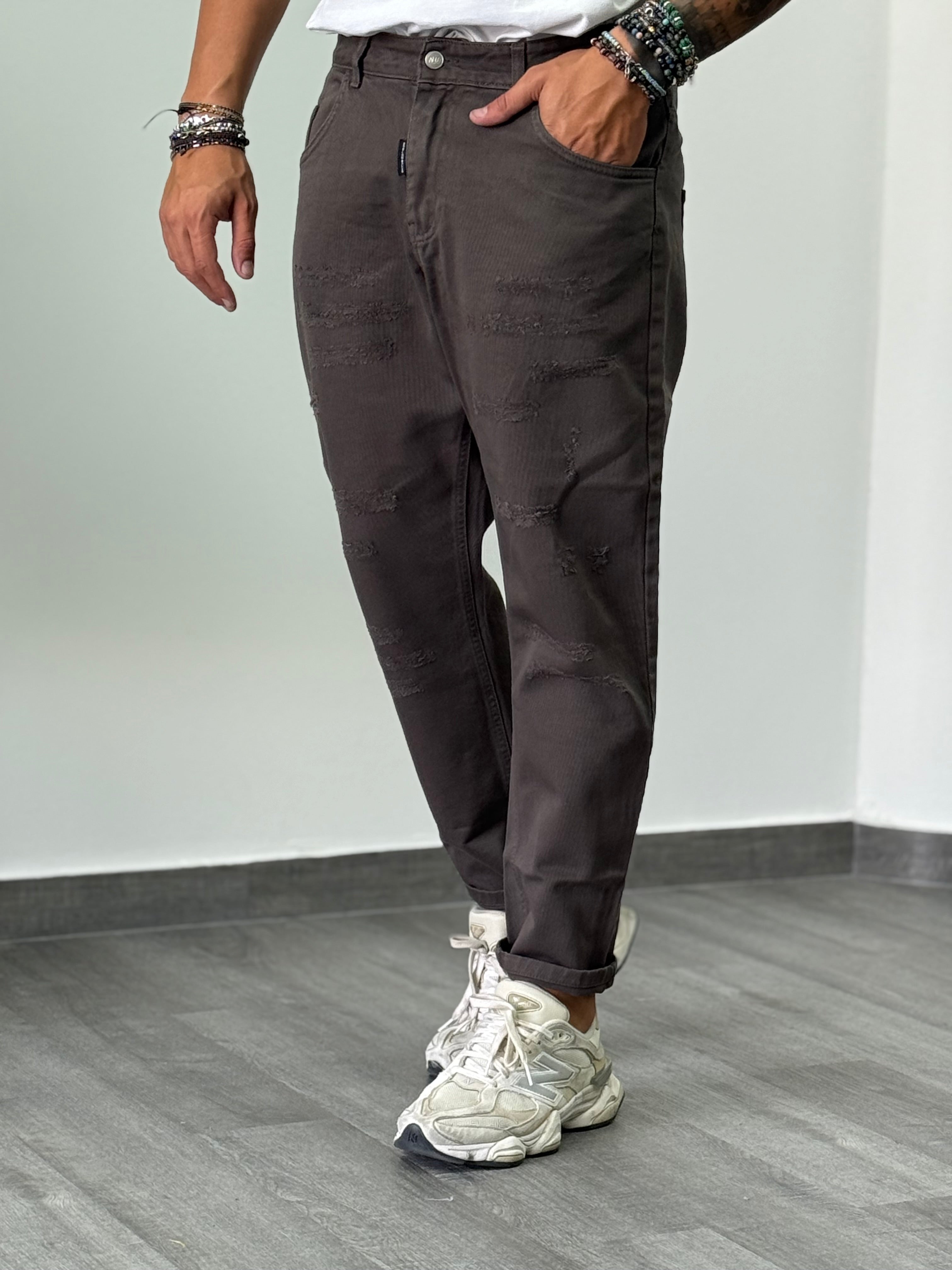 Jeans  Alf 7 moro New Job BRAND