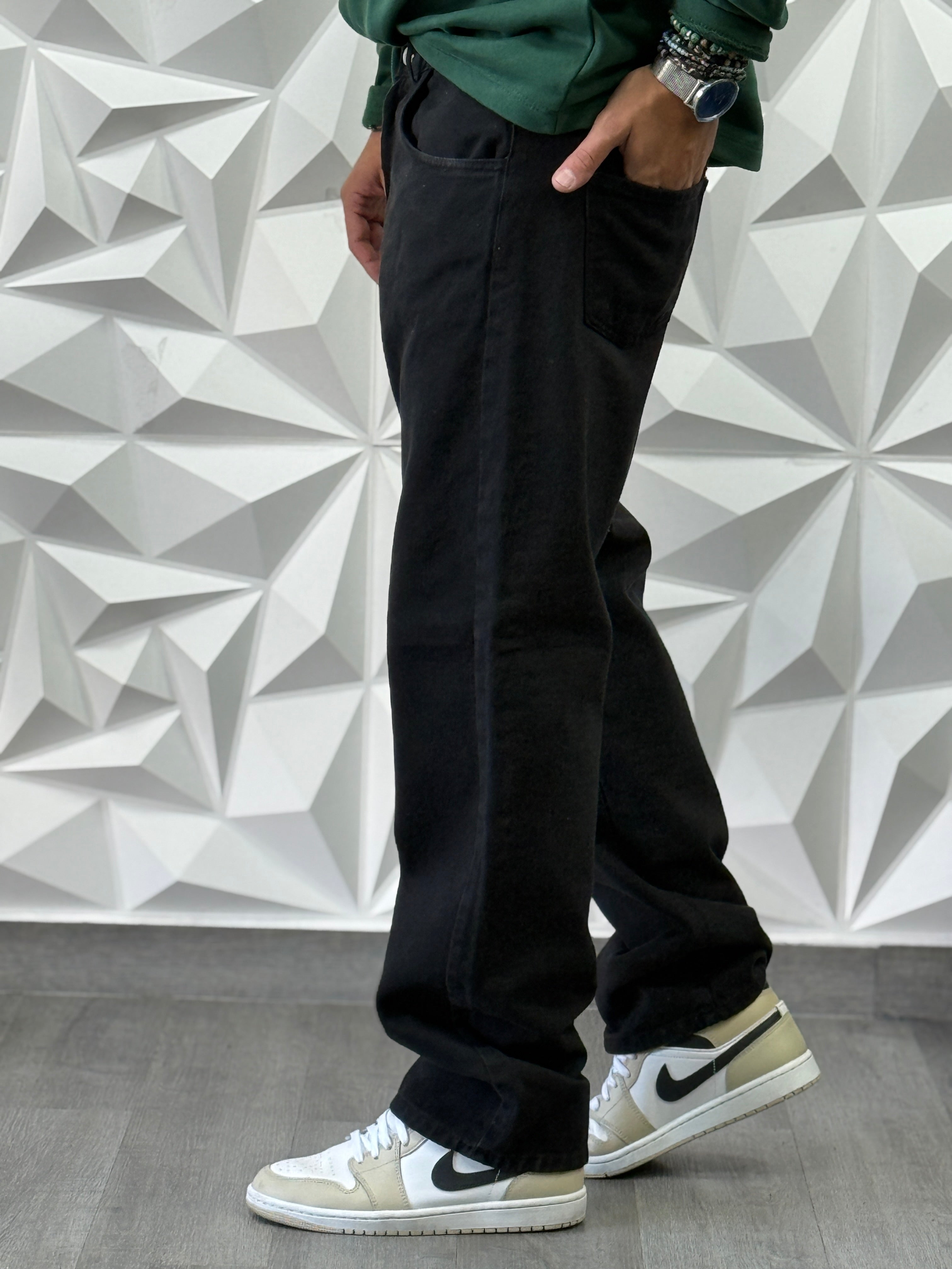 Jeans  Alf 25 nero New Job Brand