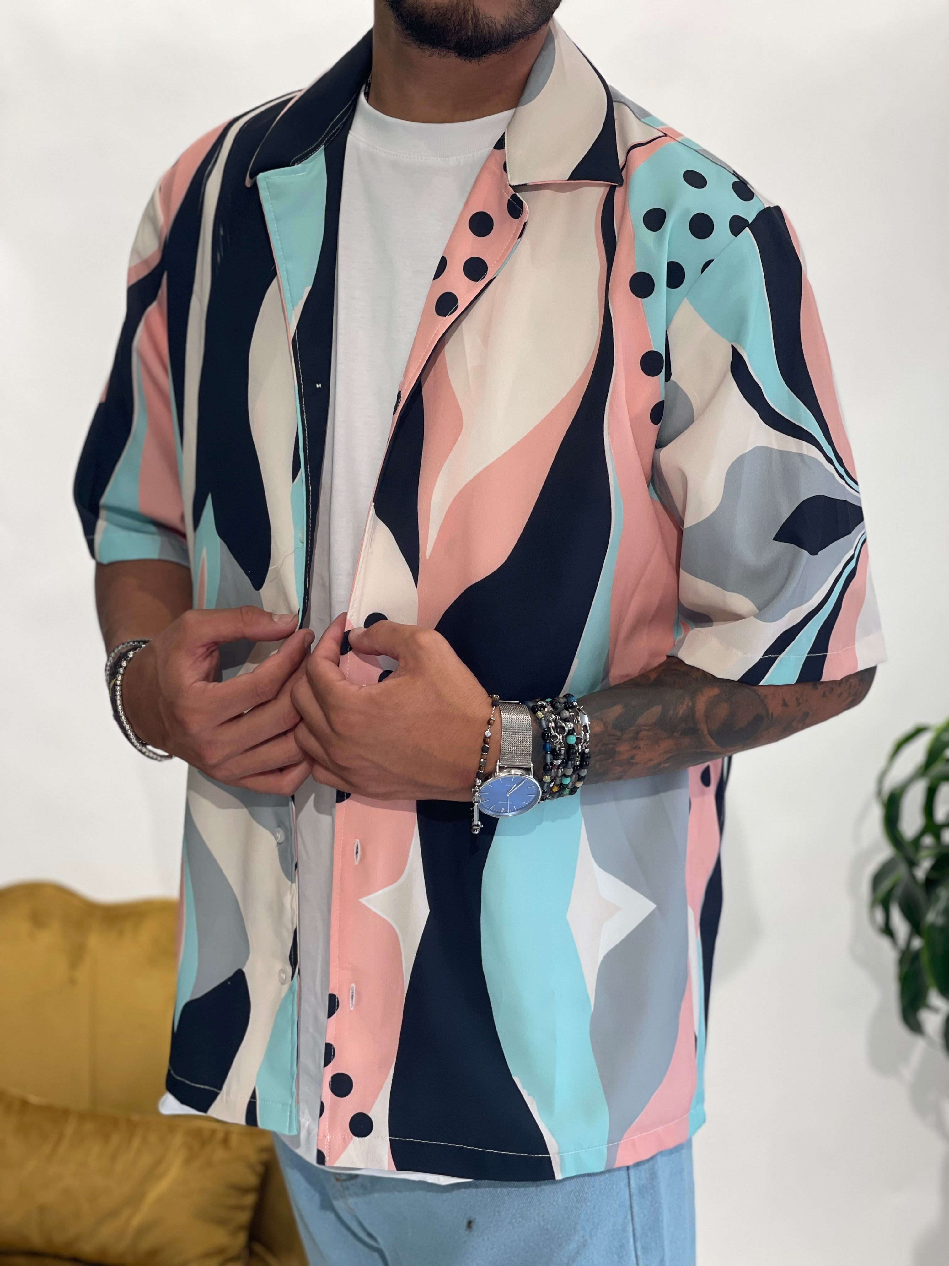 CAMICIA BOGA NJB