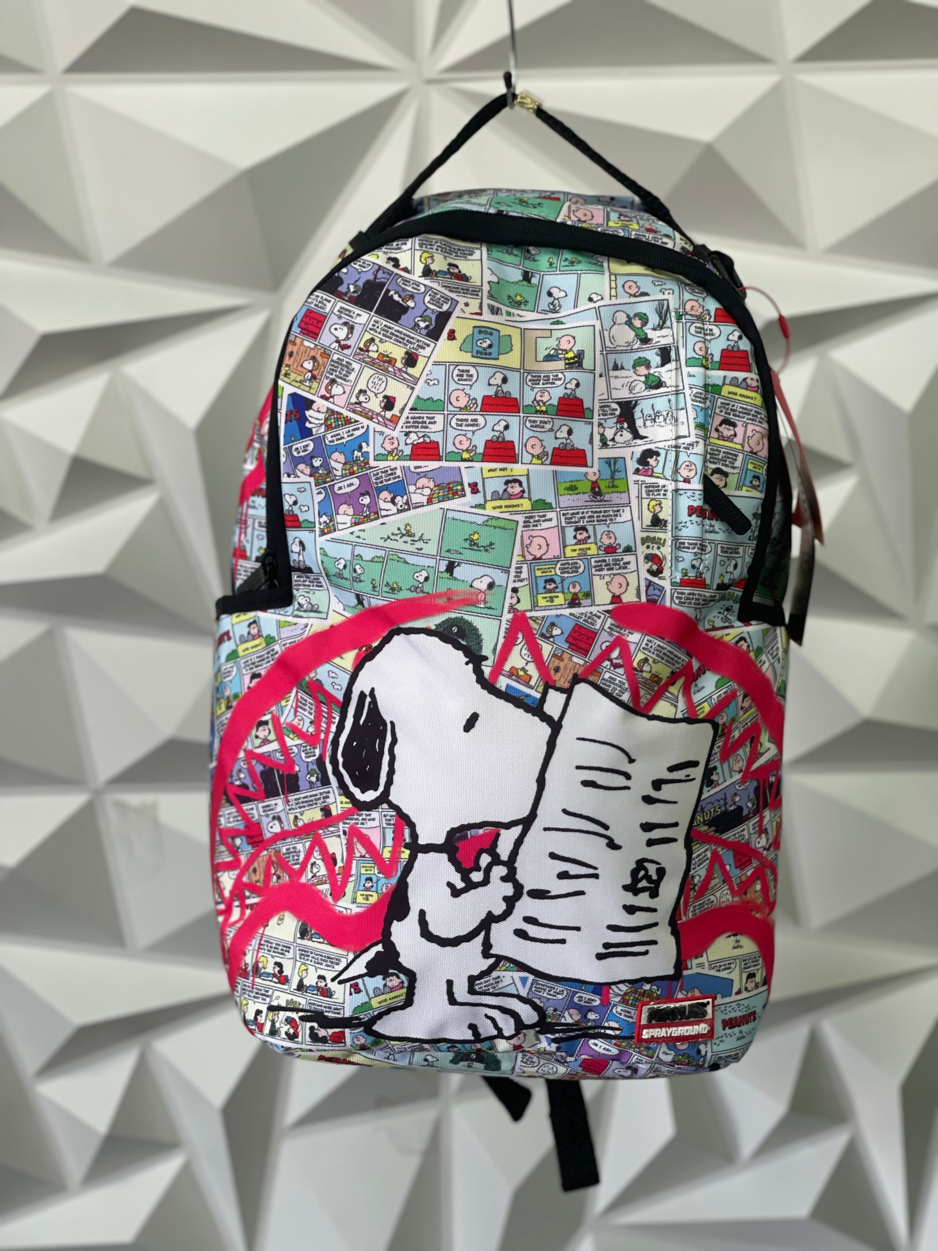 ZAINO SPRAYGROUND