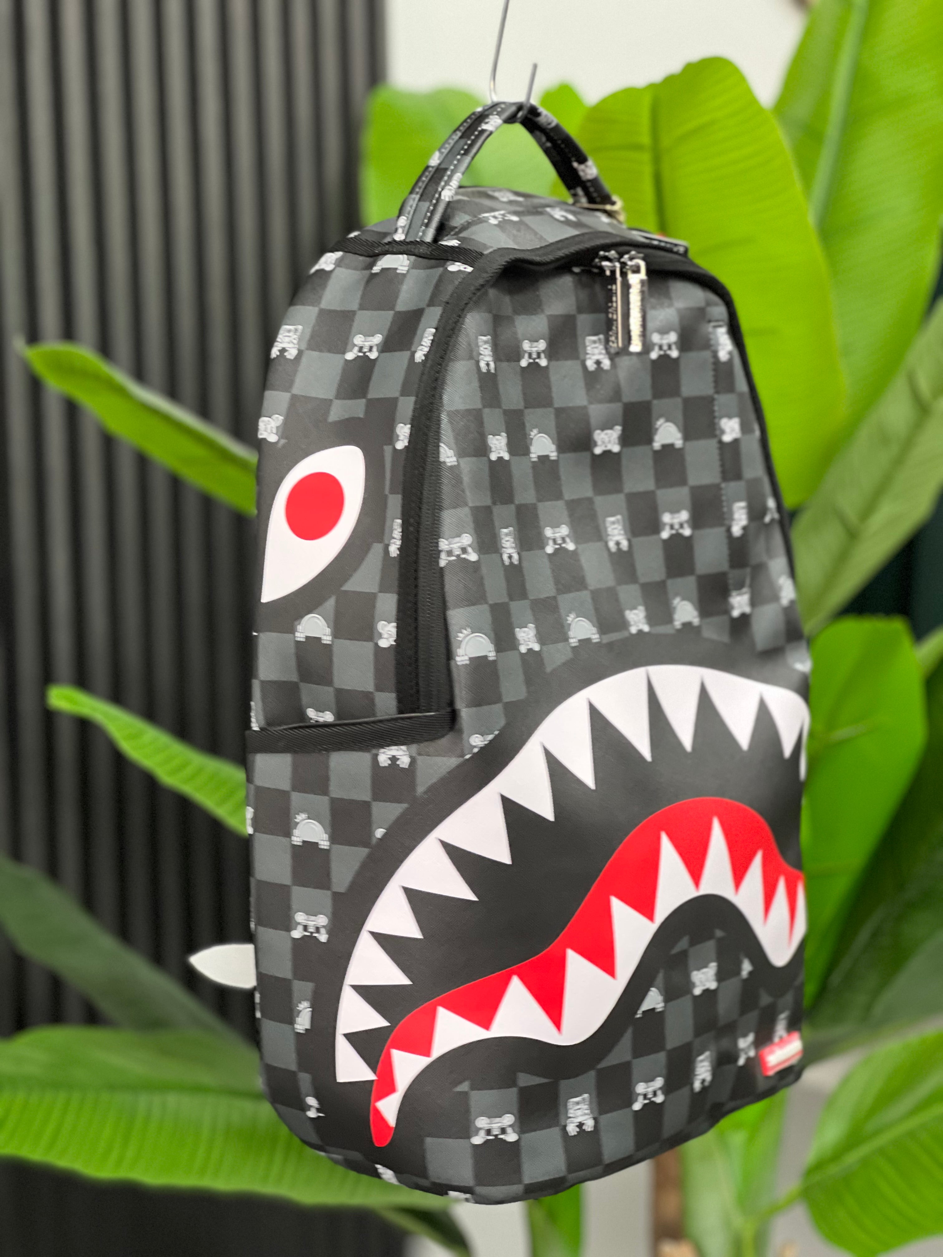 ZAINO SPRAYGROUND