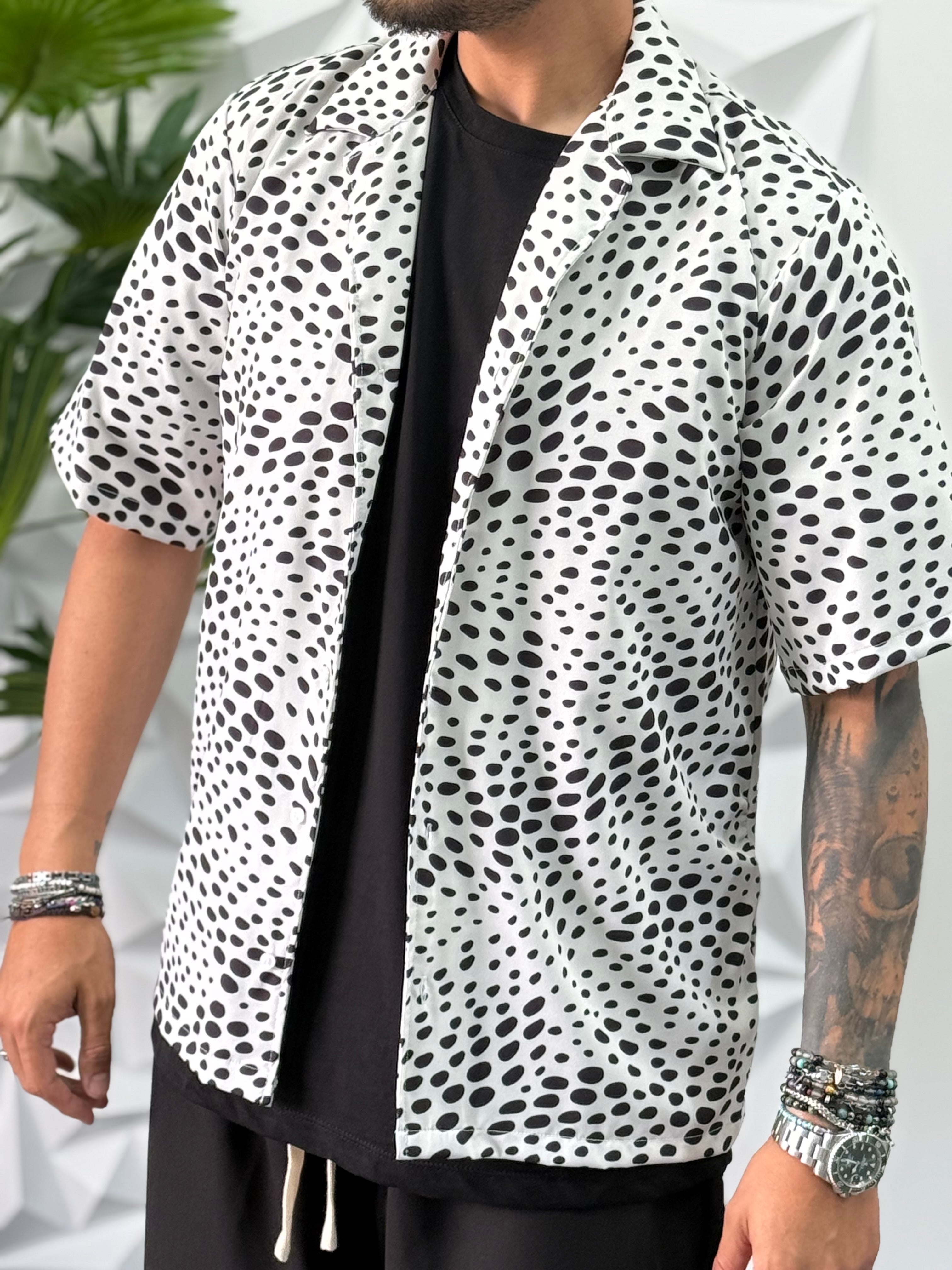 CAMICIA DALMATA NJB