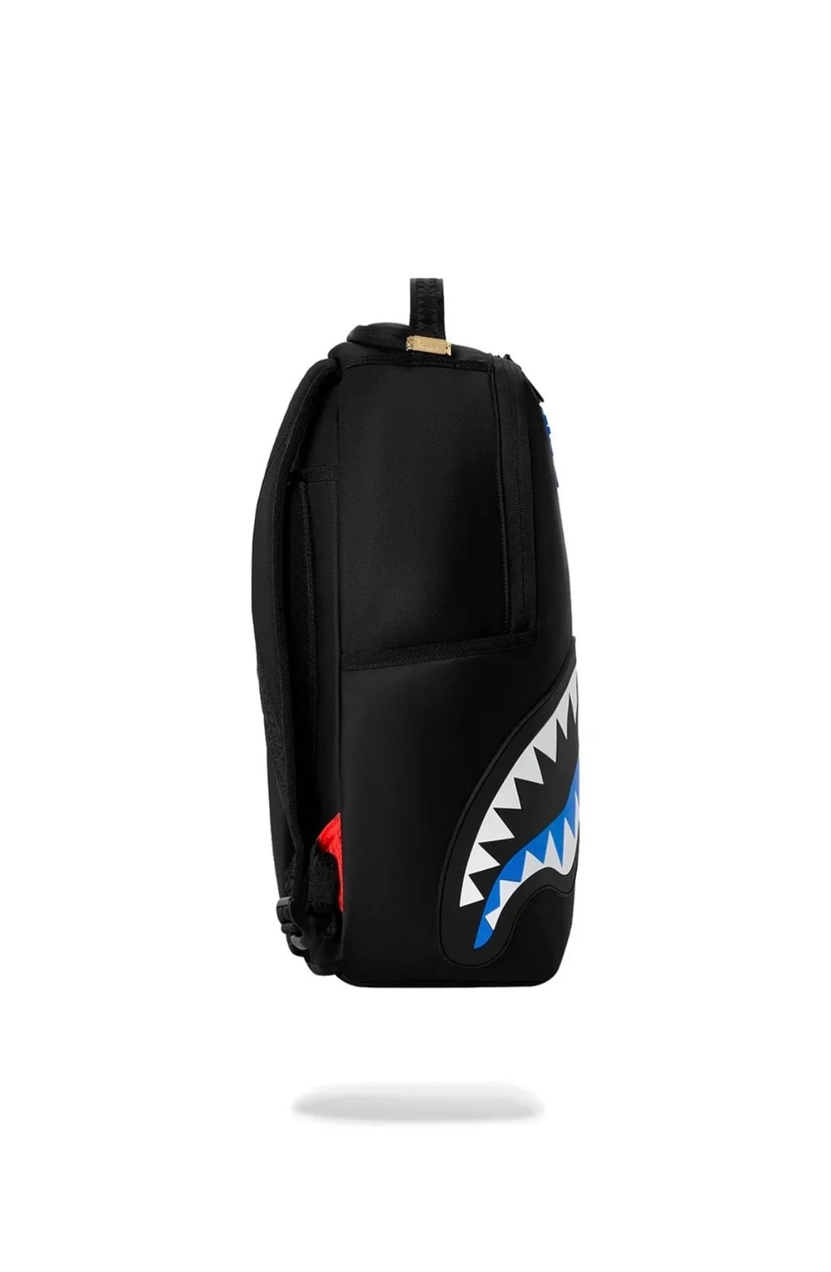 ZAINO SPRAYGROUND SHARK CENTRAL LIGHT BLUE