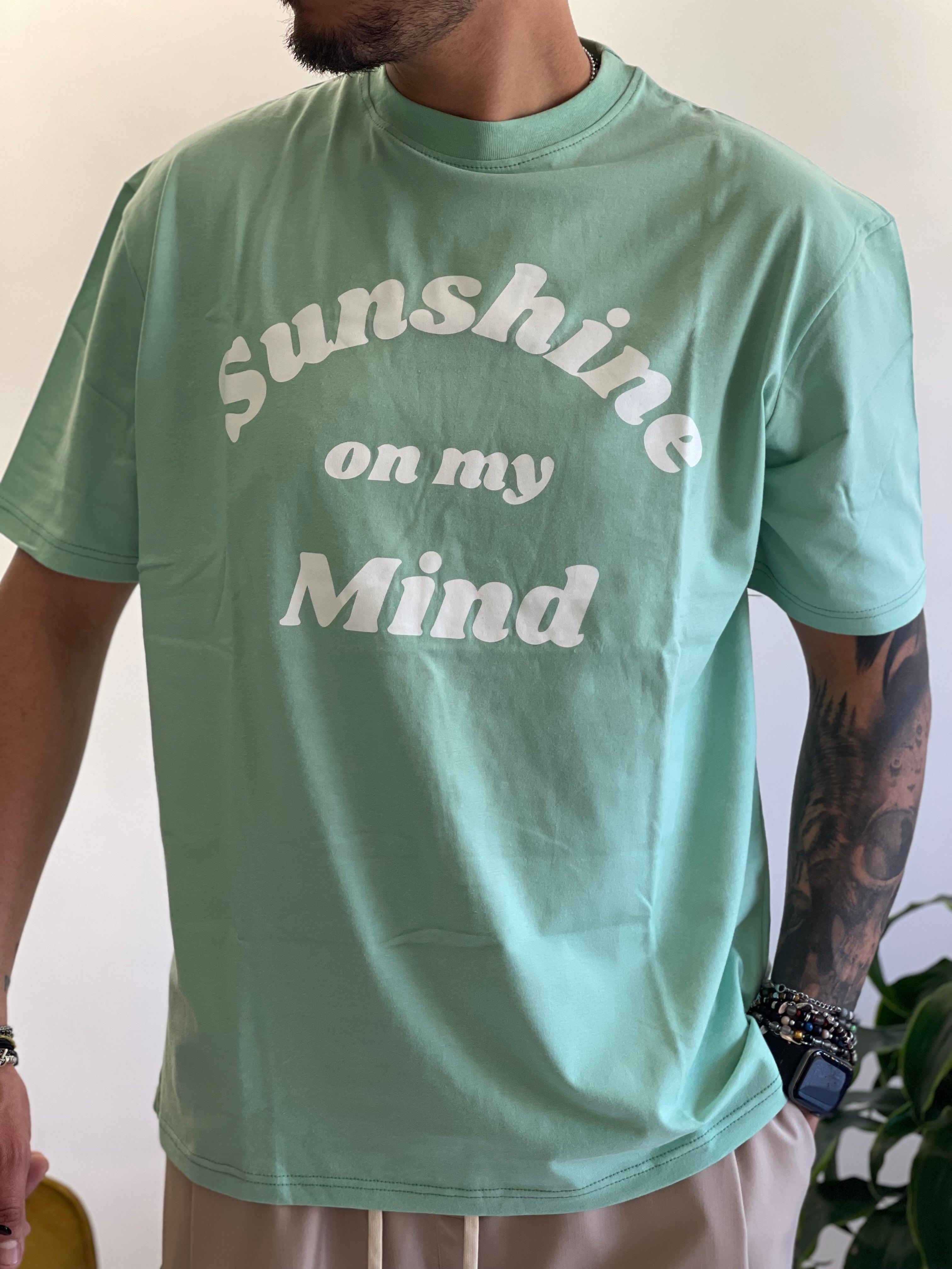 SHIRT SUNSHINE NJB