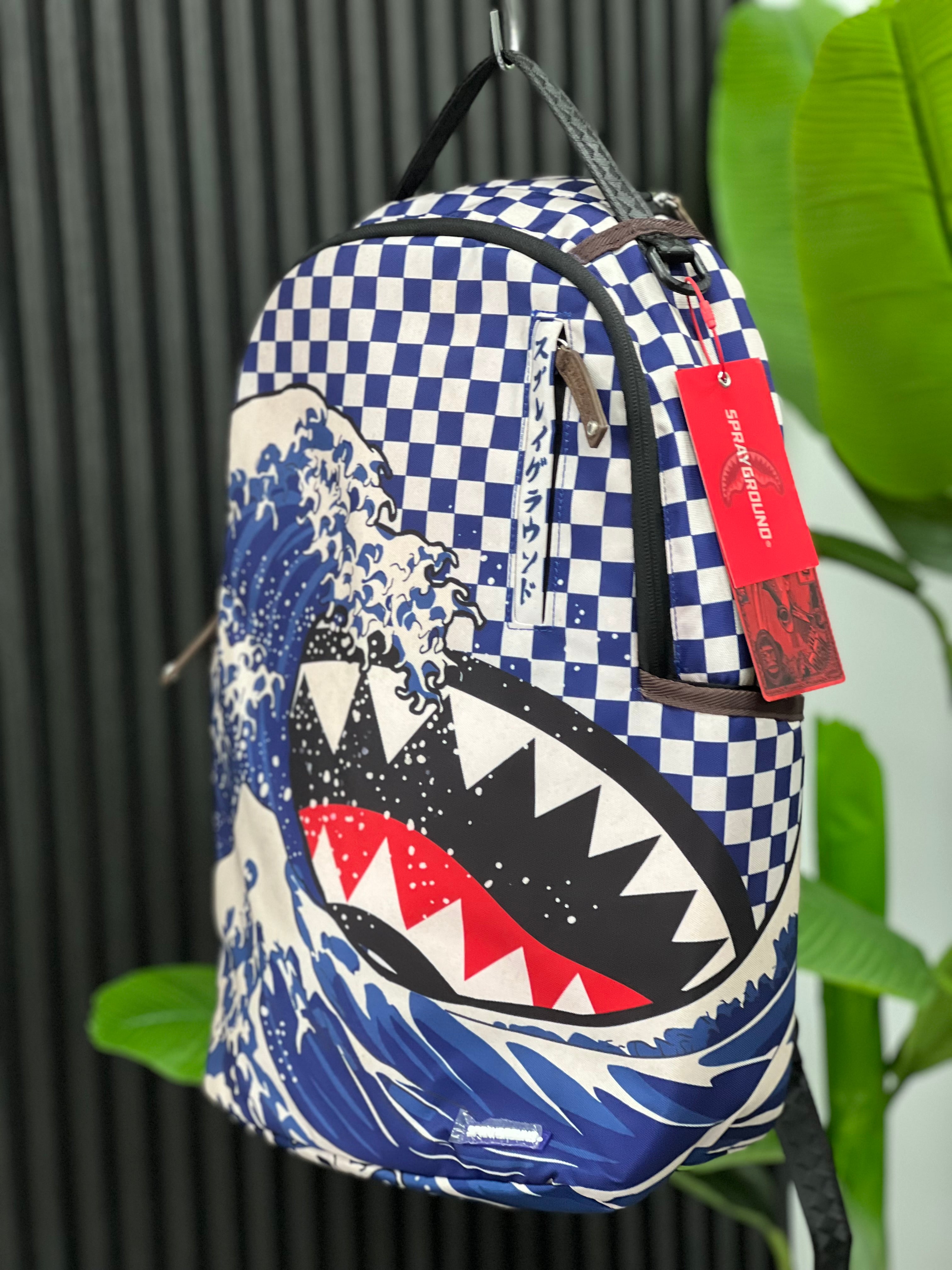 ZAINO SPRAYGROUND