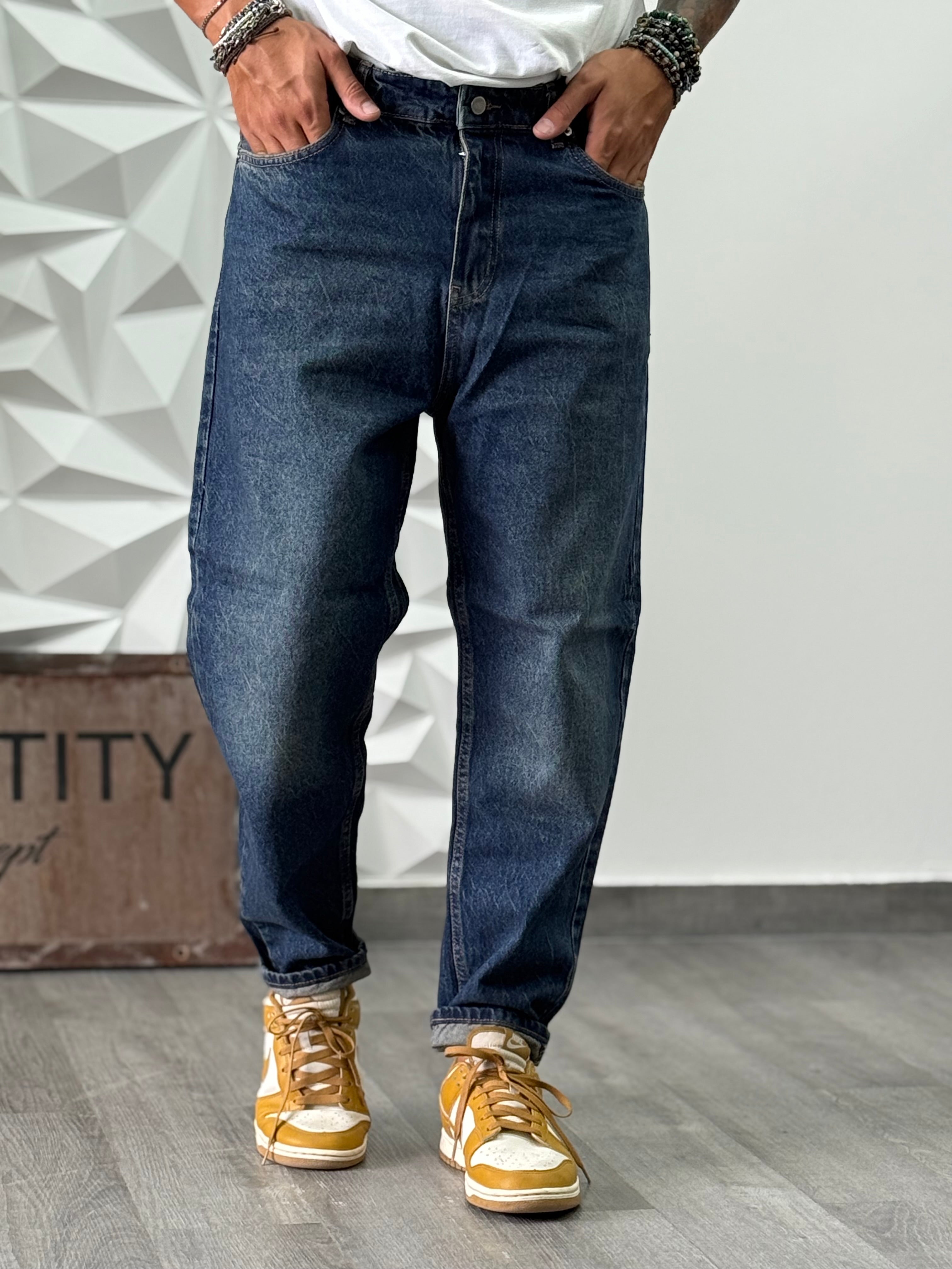 JEANS SAN PEDRO DELAVATO NEW JOB BRAND