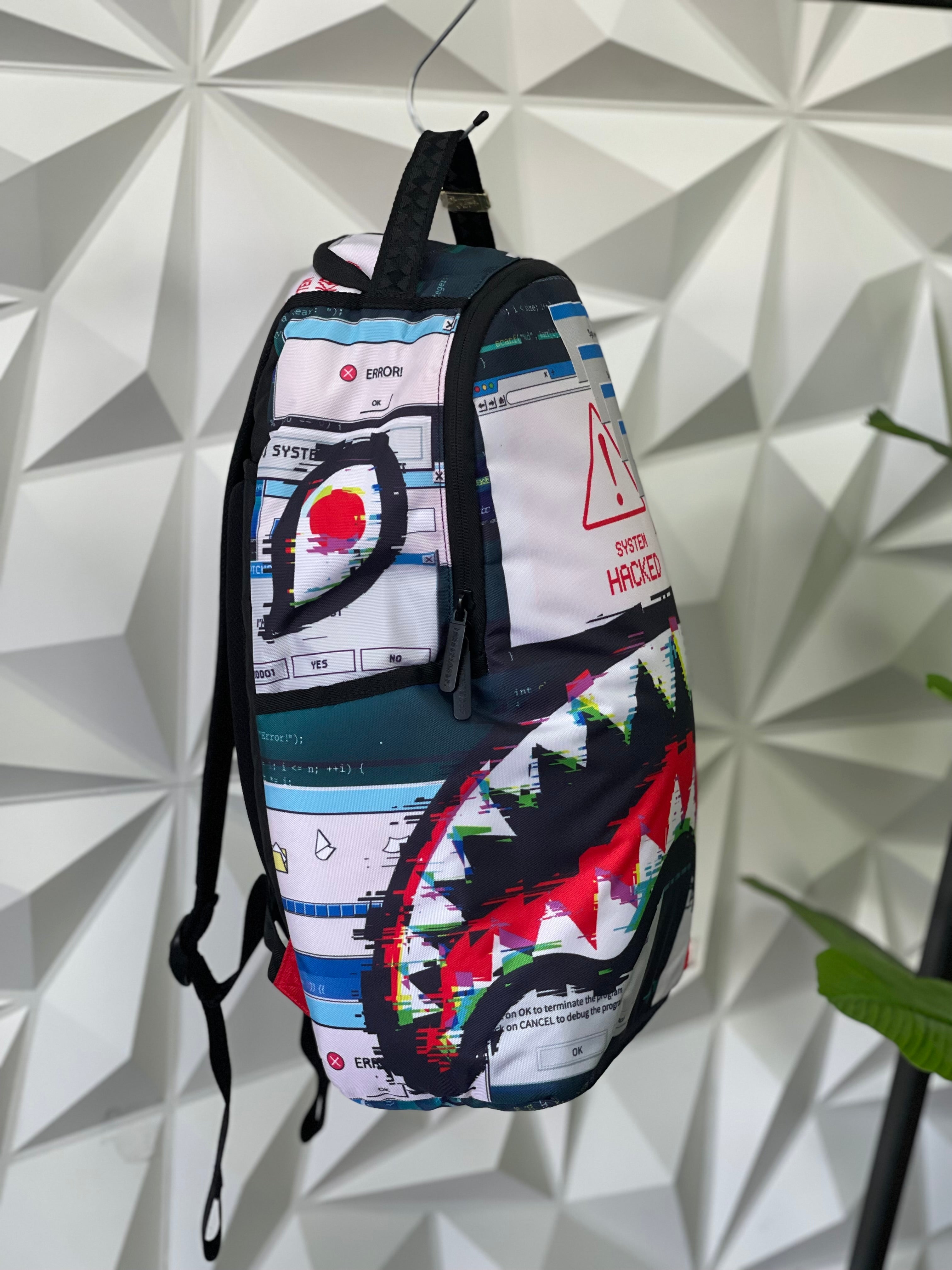 ZAINO SPRAYGROUND
