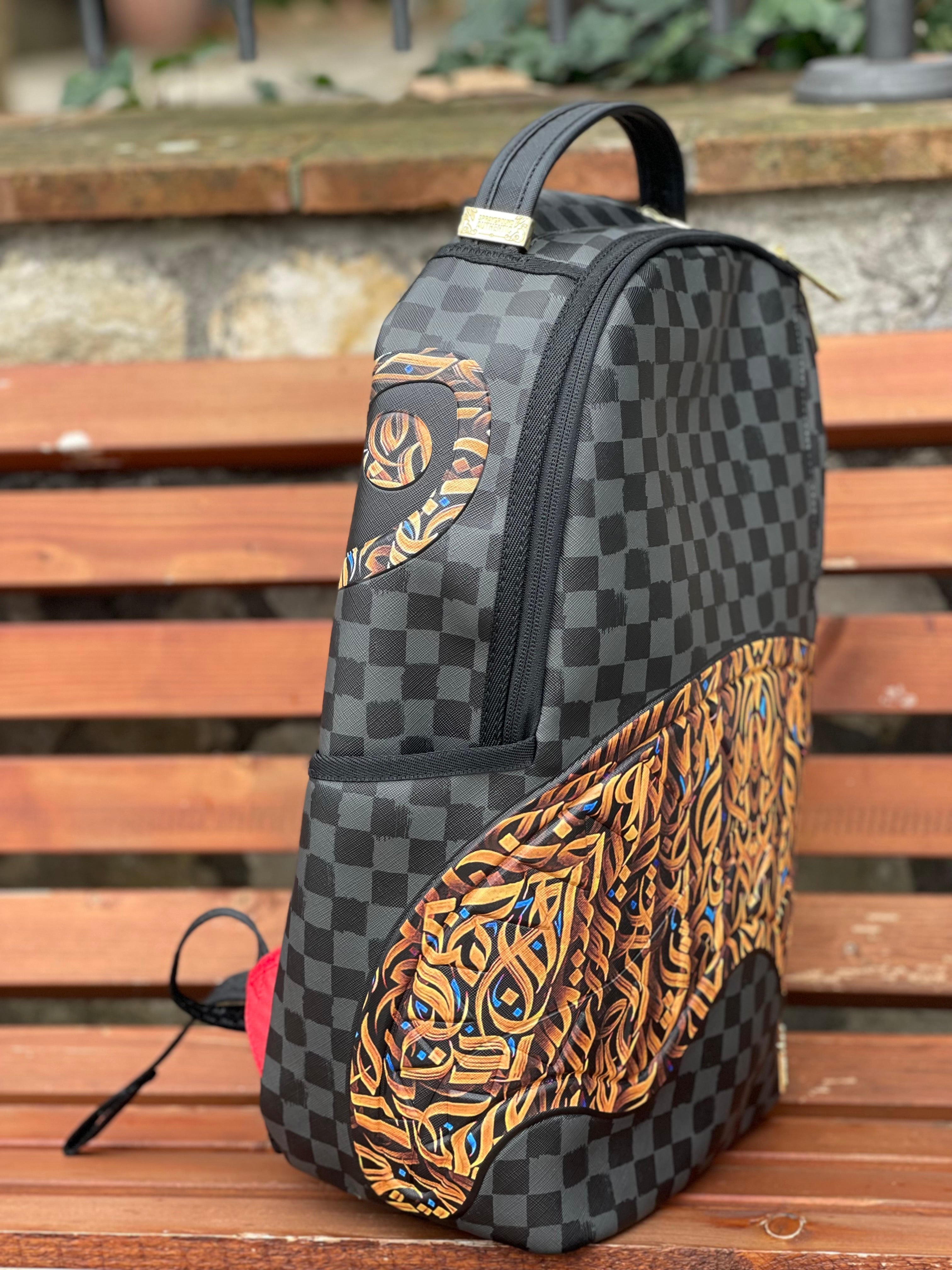 ZAINO SPRAYGROUND