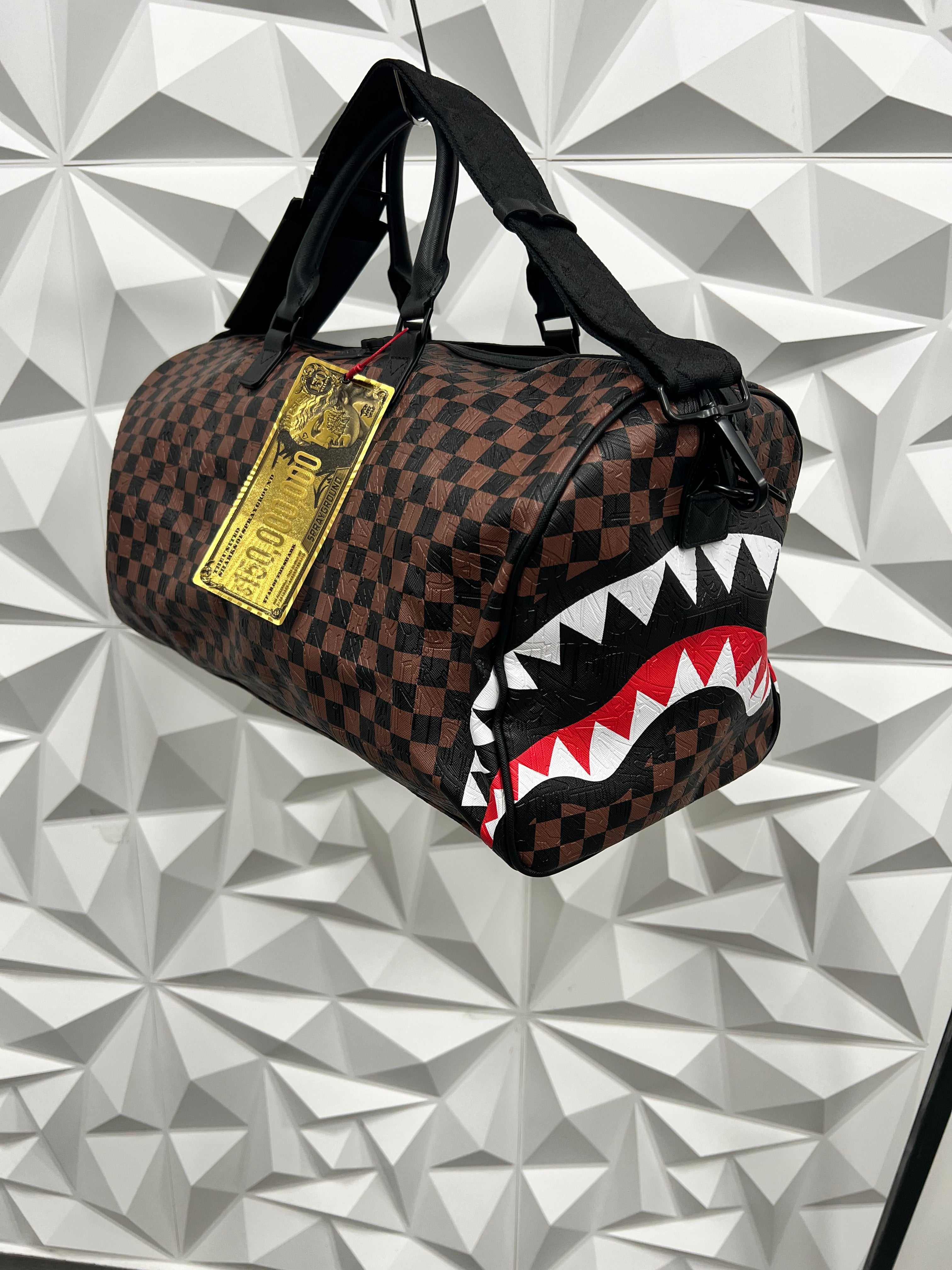 BORSONE DA VIAGGIO SPRAYGROUND