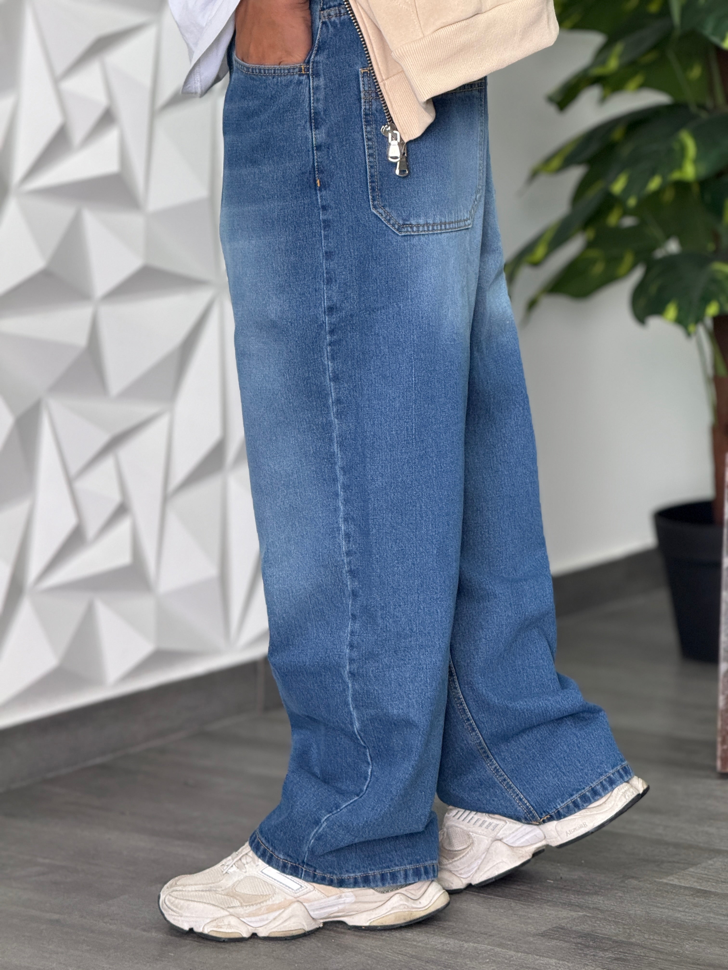 Jeans BAGGY  New Job Brand