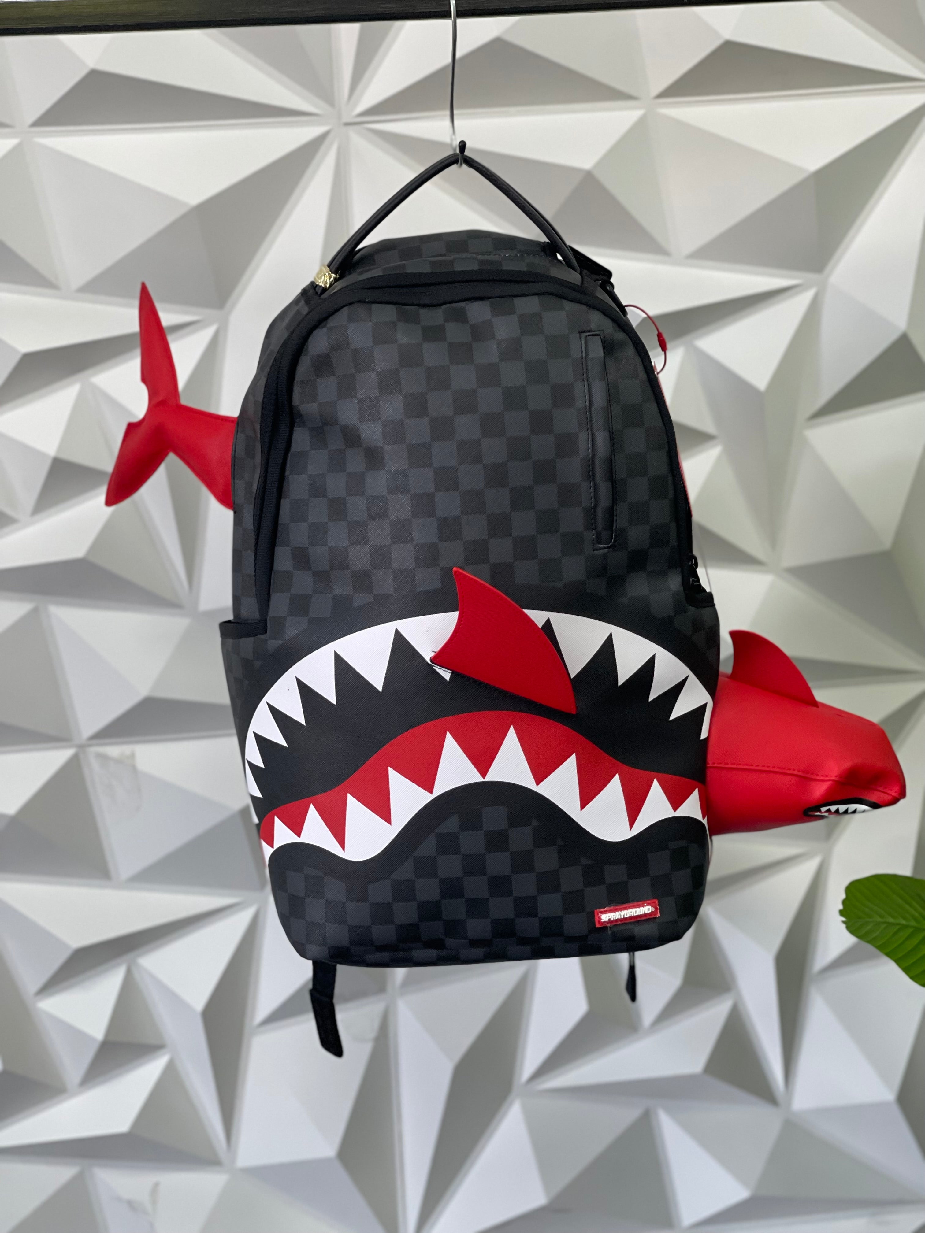 ZAINO SPRAYGROUND