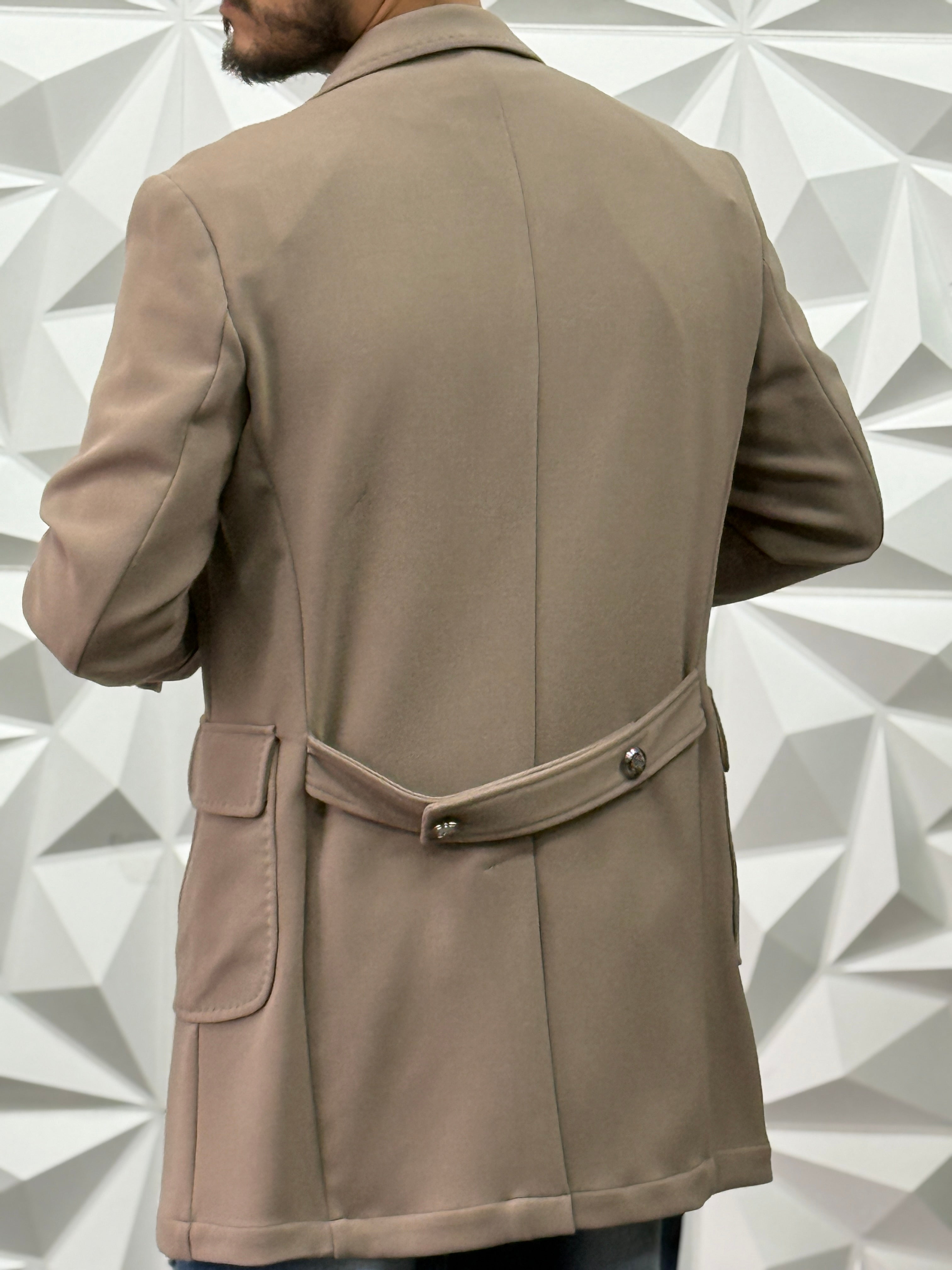 CAPPOTTO GIOIELLO FAMGO DOPPIOPETTO