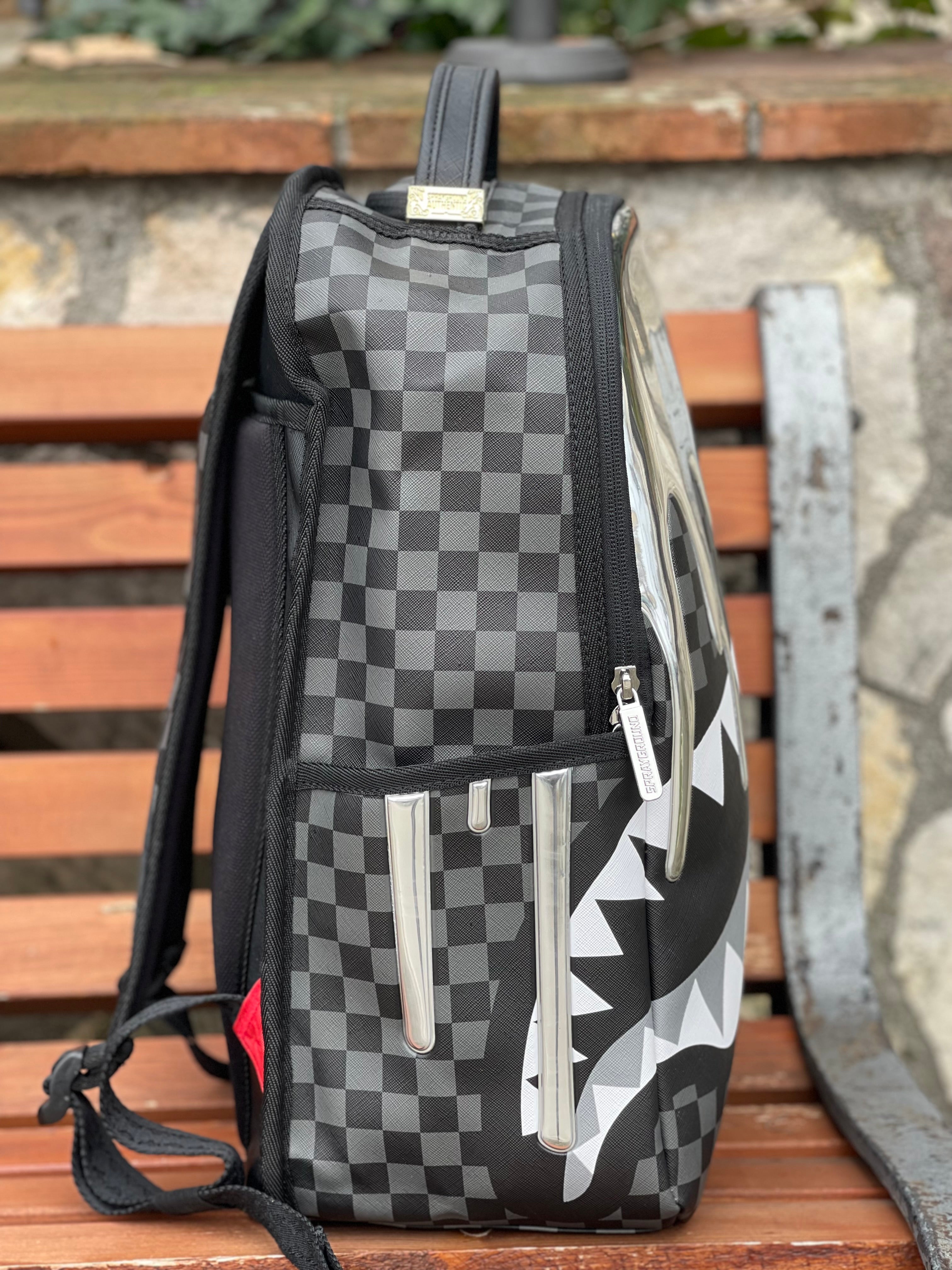 ZAINO SPRAYGROUND