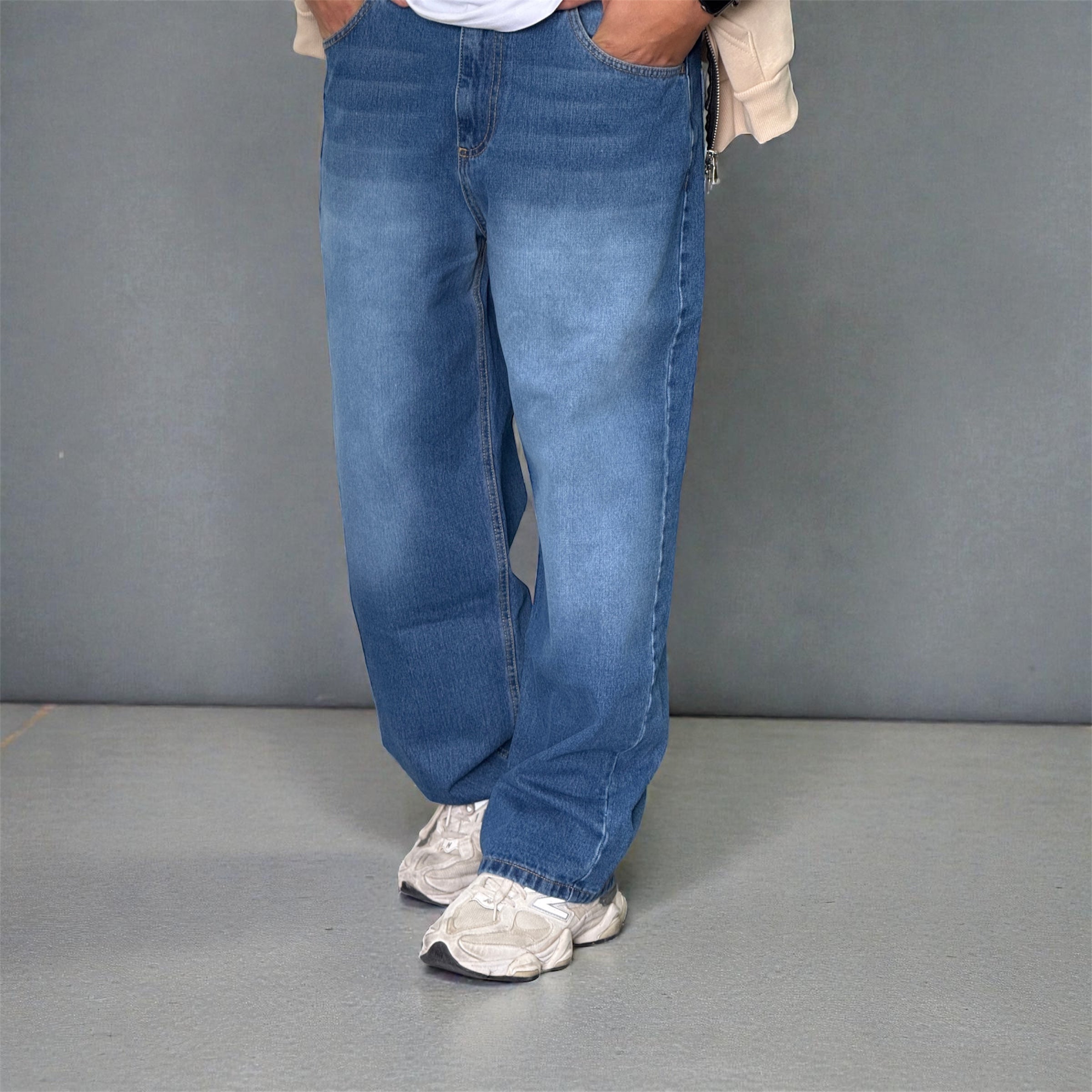 Jeans BAGGY  New Job Brand