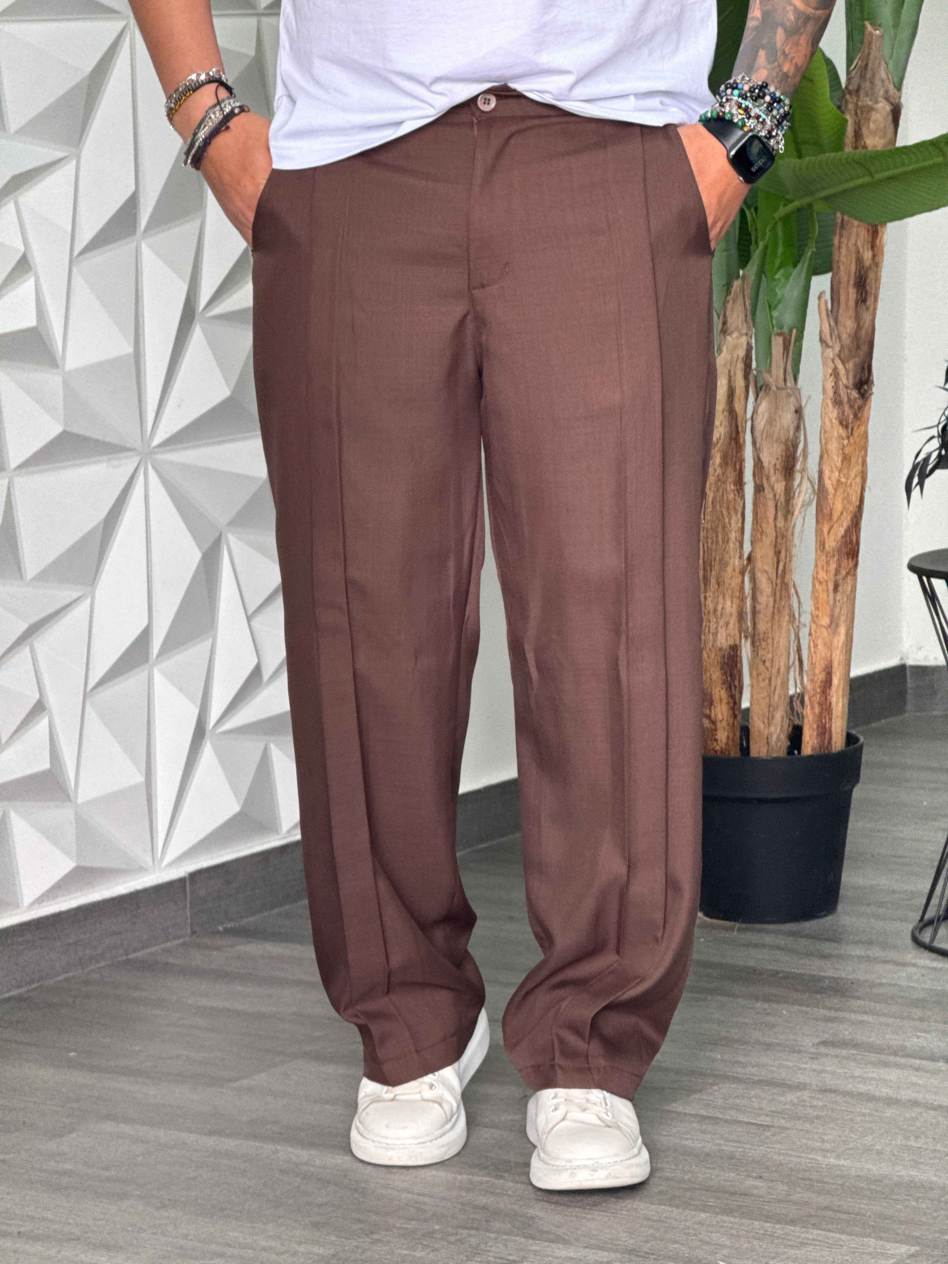 PANTALONE ROMA MORO NEW JOB BRAND