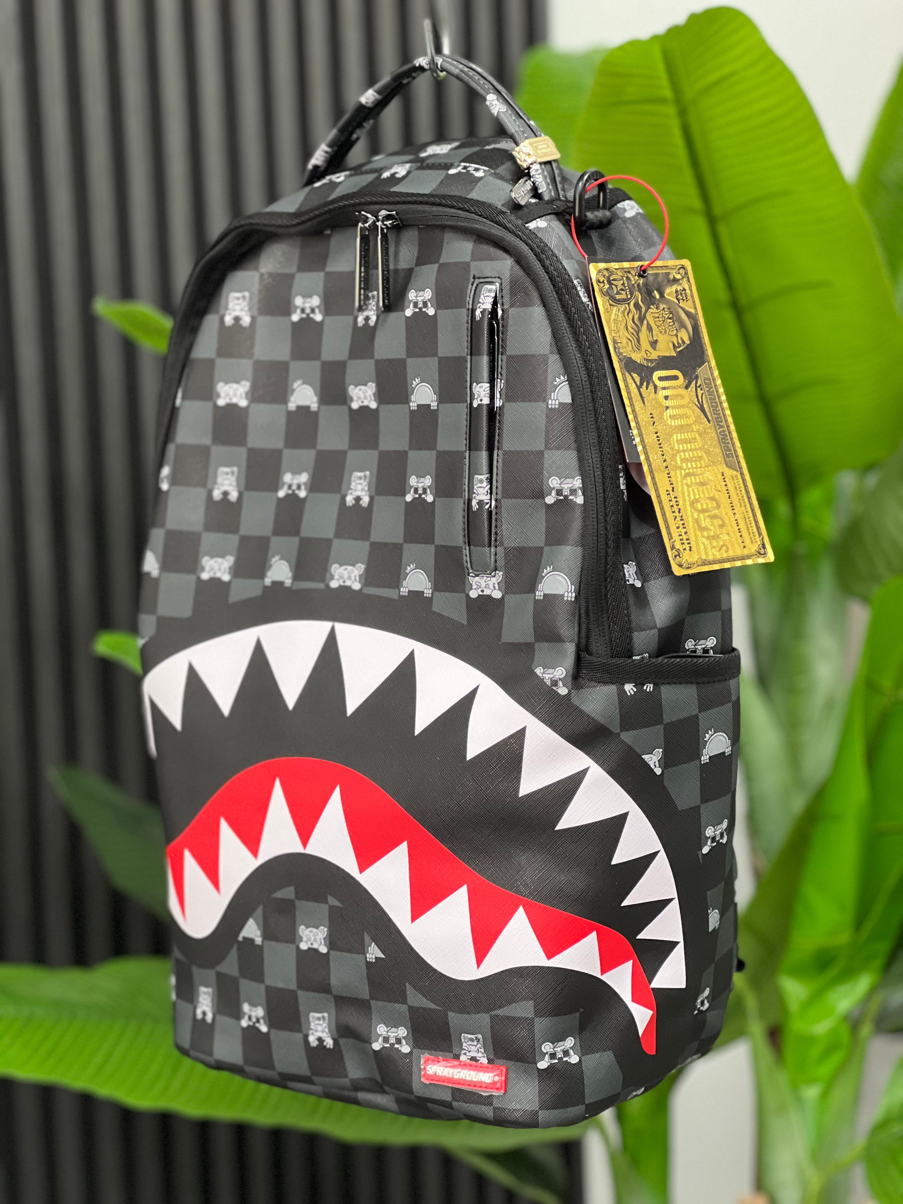 ZAINO SPRAYGROUND
