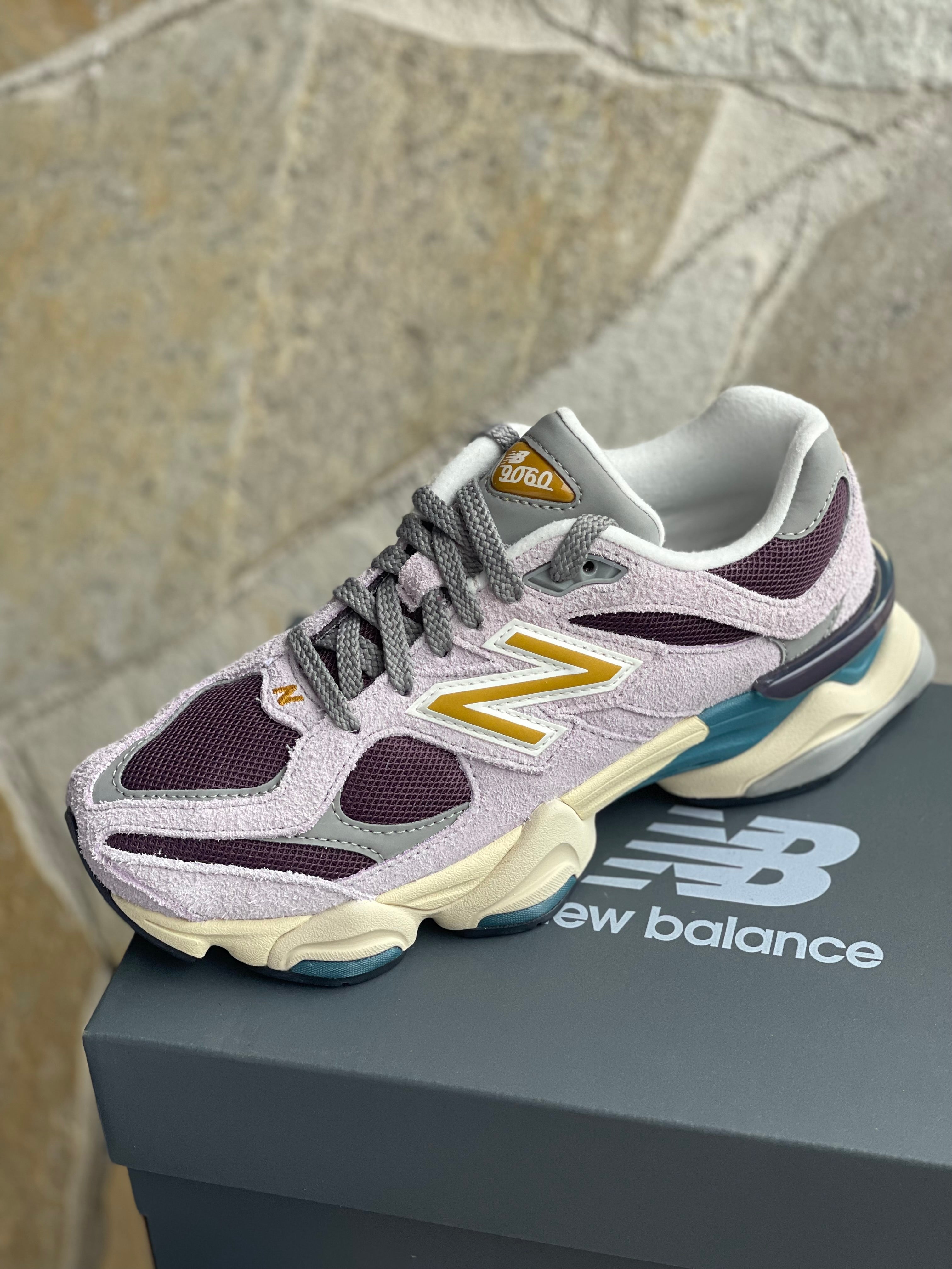 NEW BALANCE 9069 PURPLE LIMITED EDITION