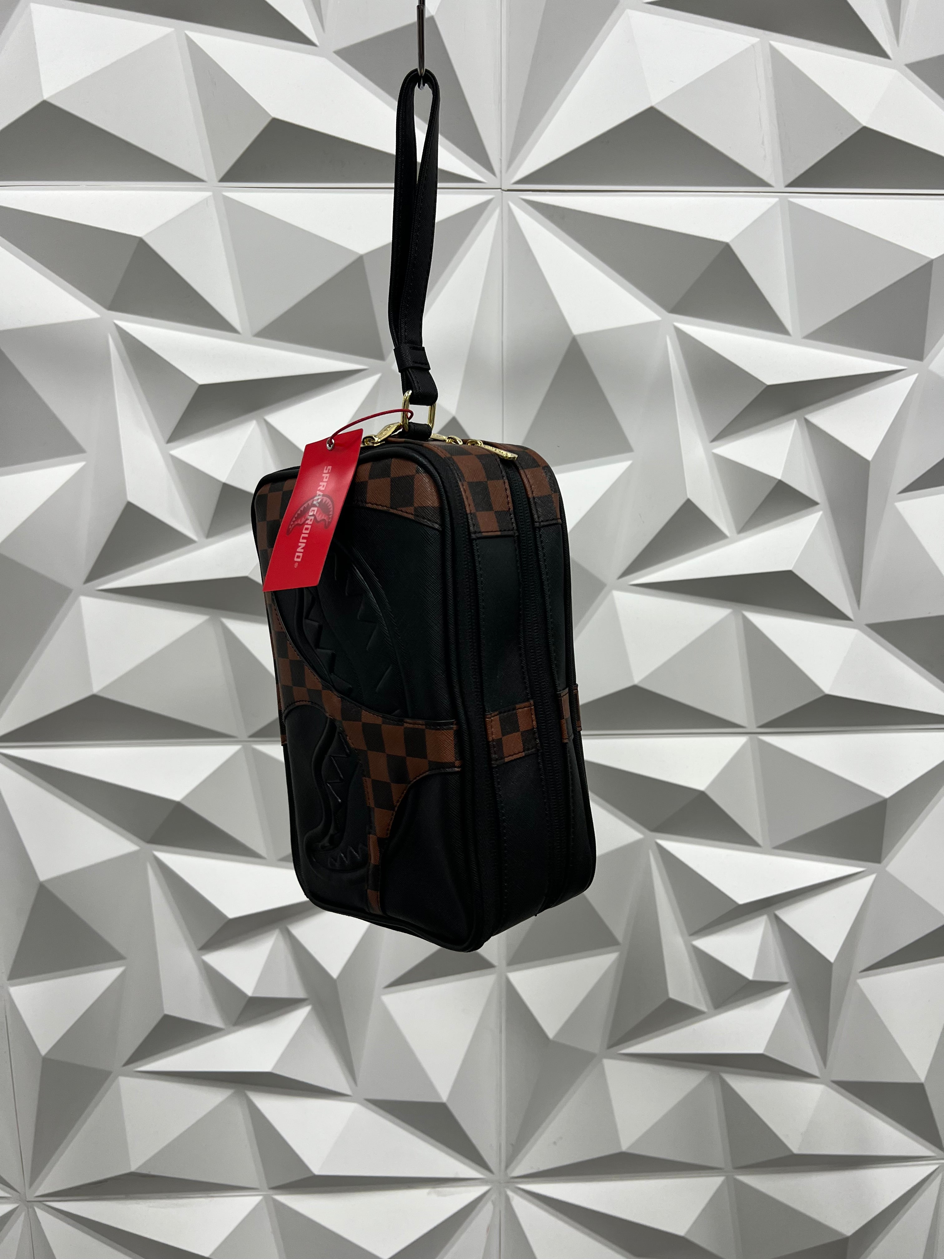 POCHETTE DOPPIA SPRAYGROUND