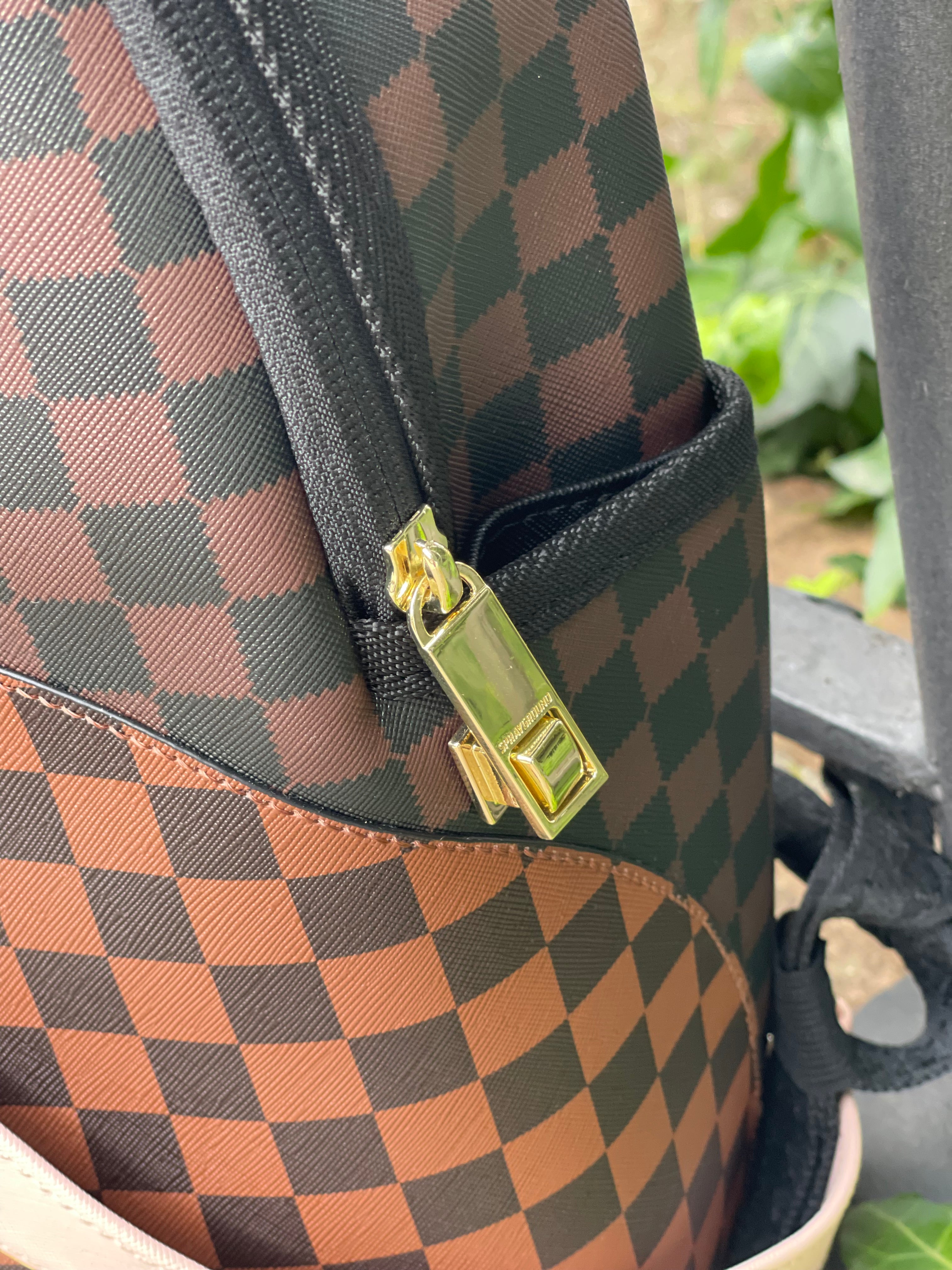 ZAINO SPRAYGROUND BOUJEE STRAP