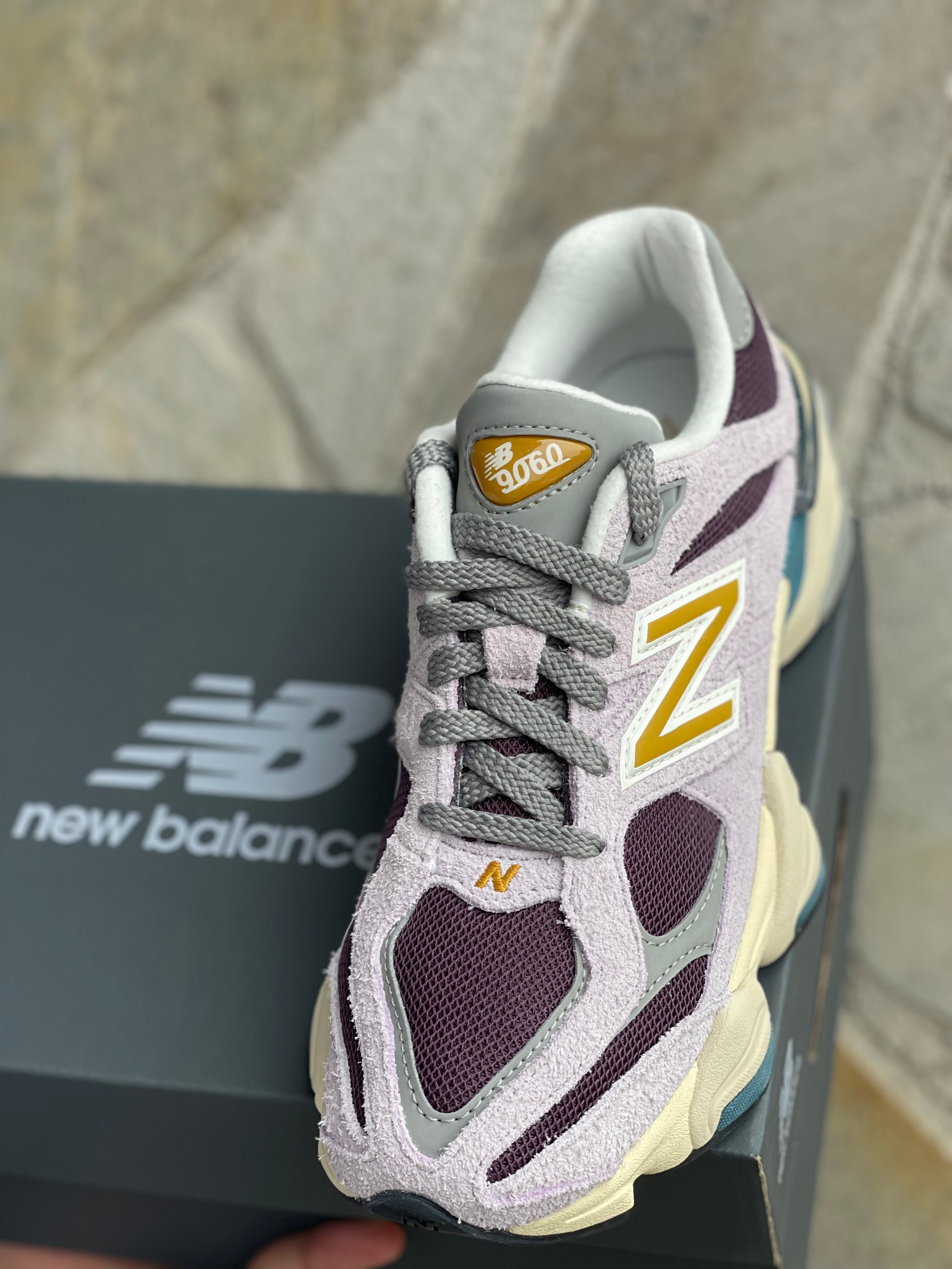 NEW BALANCE 9069 PURPLE LIMITED EDITION