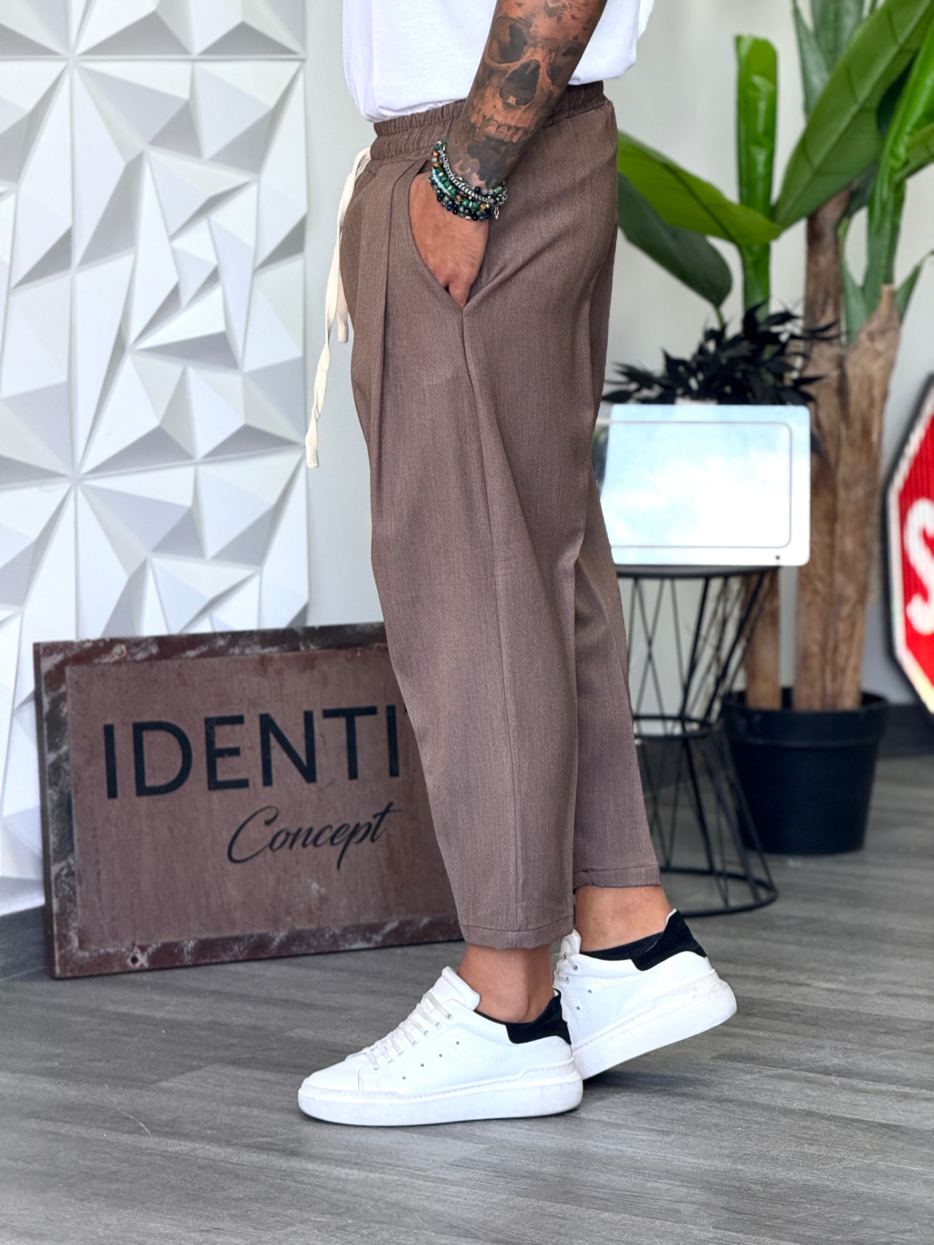 PANTALACCIO NEW DIK MORO FIAMMATO  NEW JOB BRAND