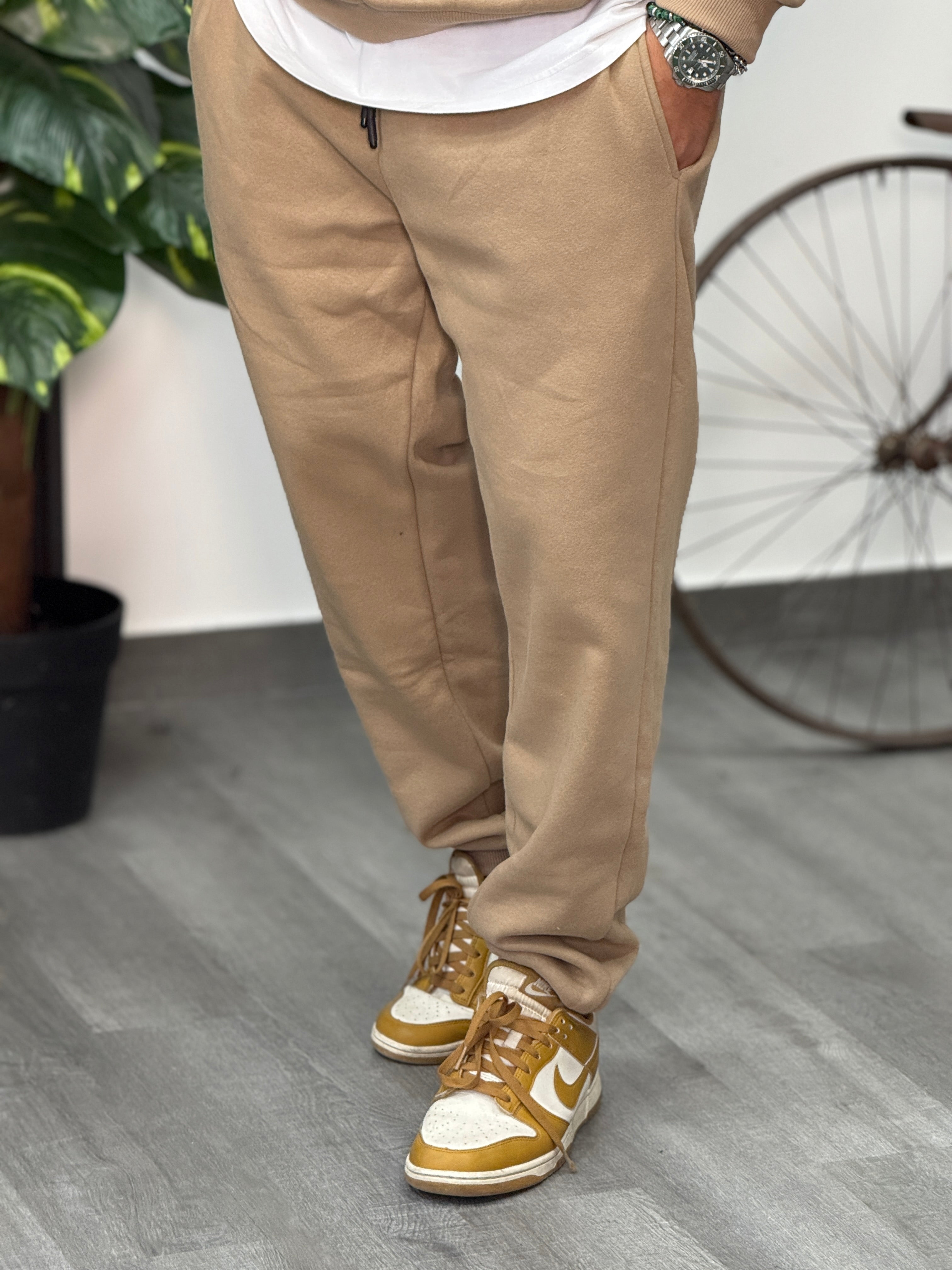 TUTA DAY GIROCOLLO CAMEL