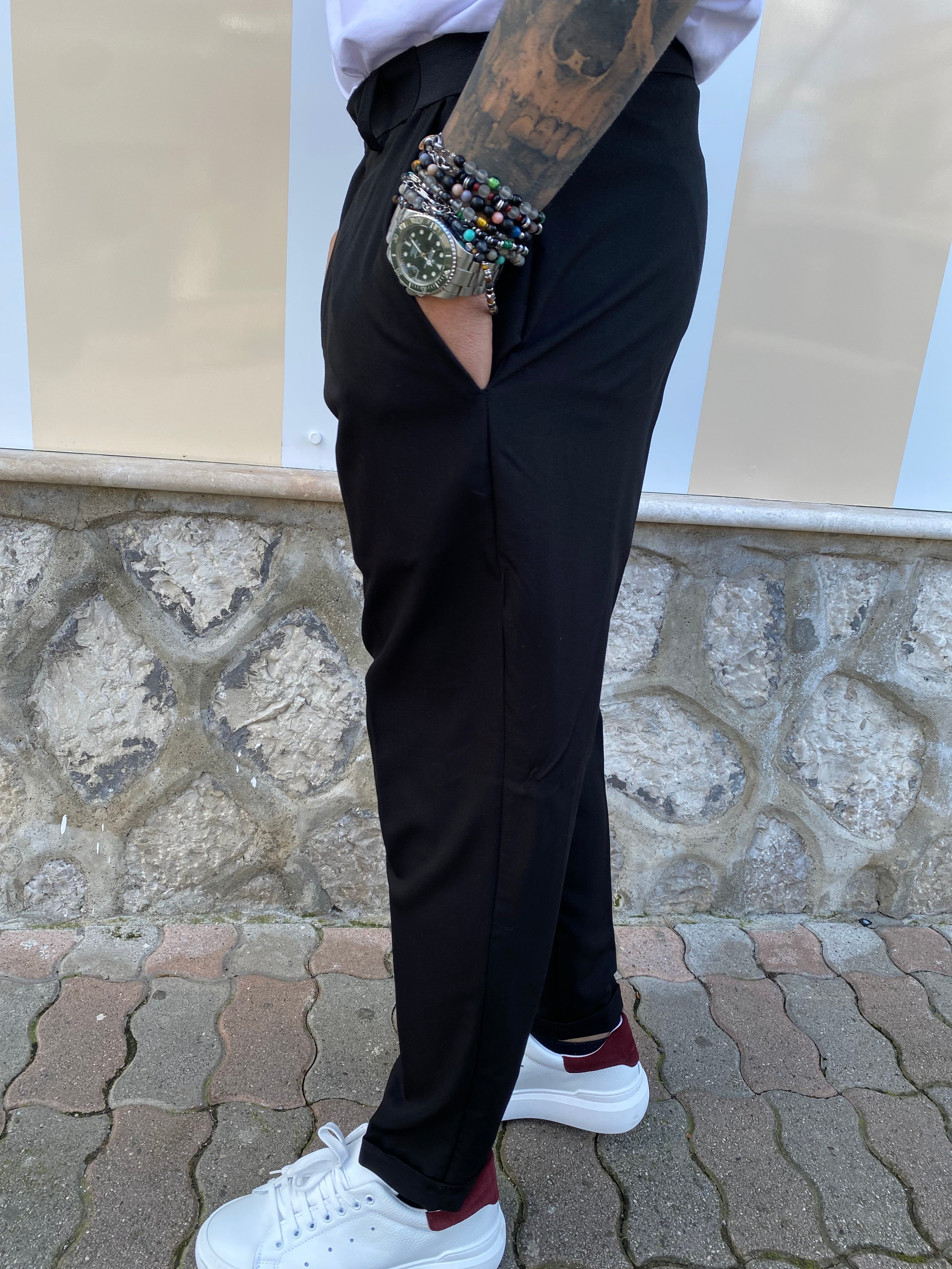 Pantalone Elegante NJB