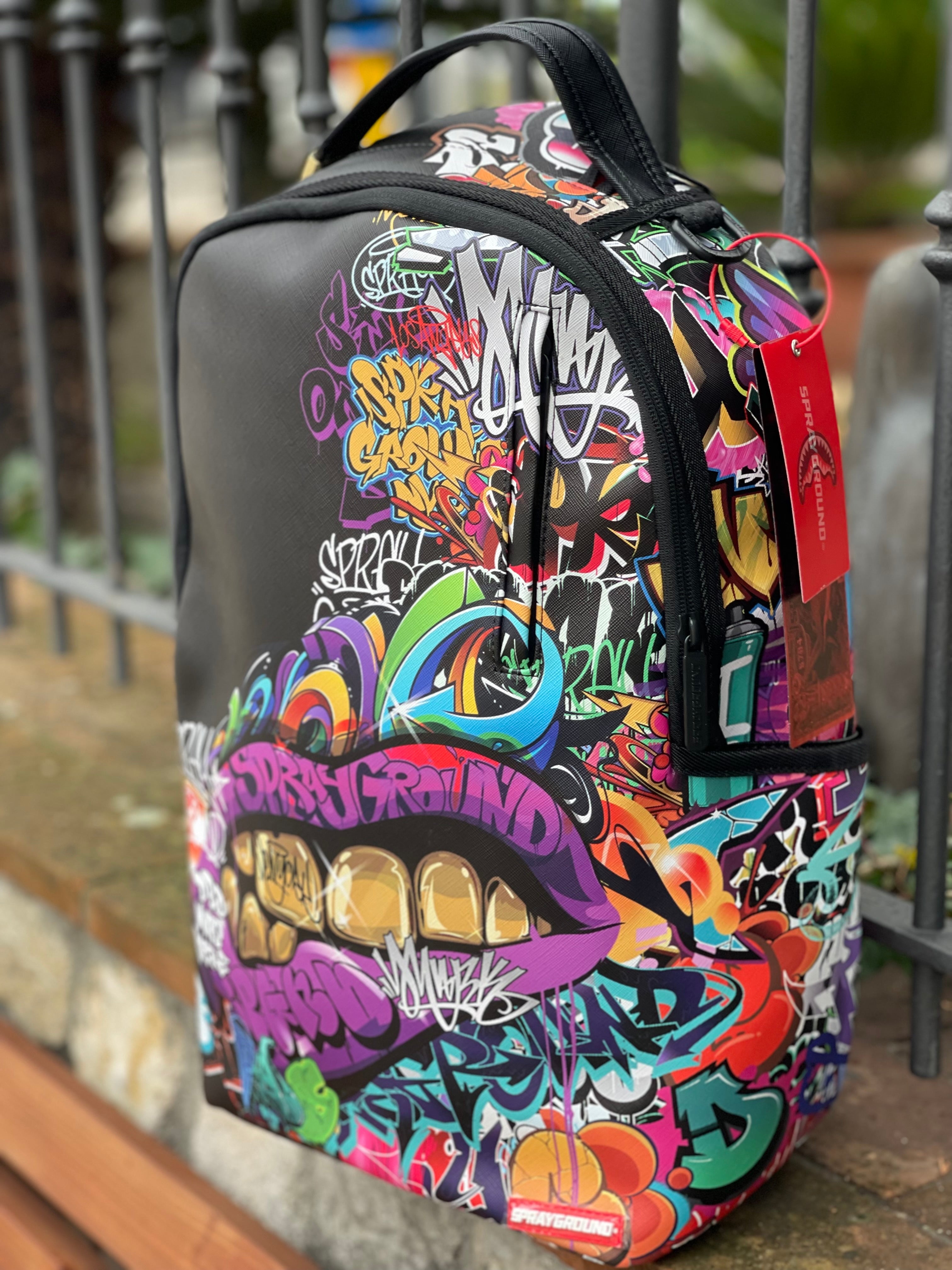 ZAINO SPRAYGROUND