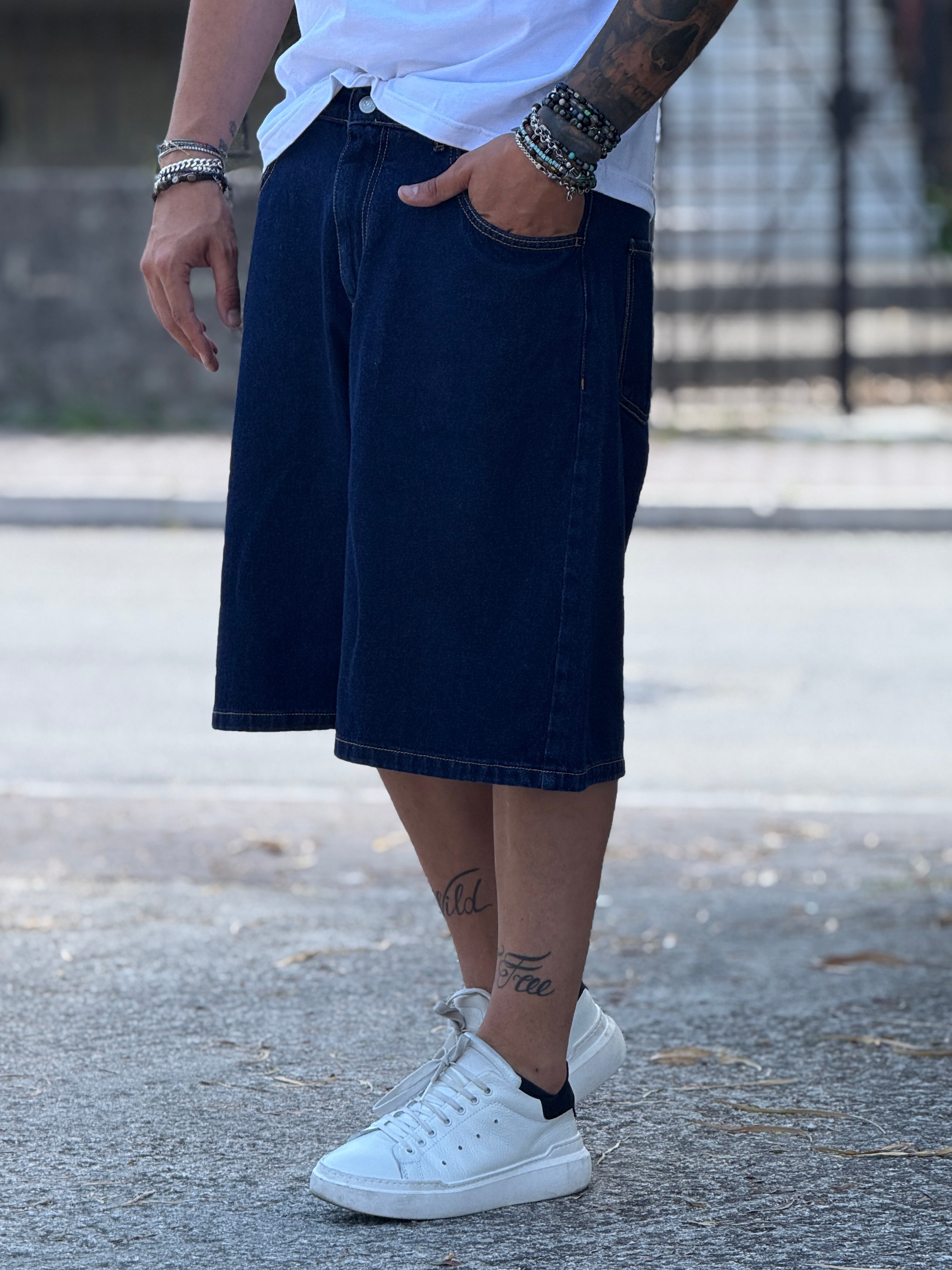 BERMUDA DUCAL  LAVAGGIO ZERO  NEW JOB BRAND