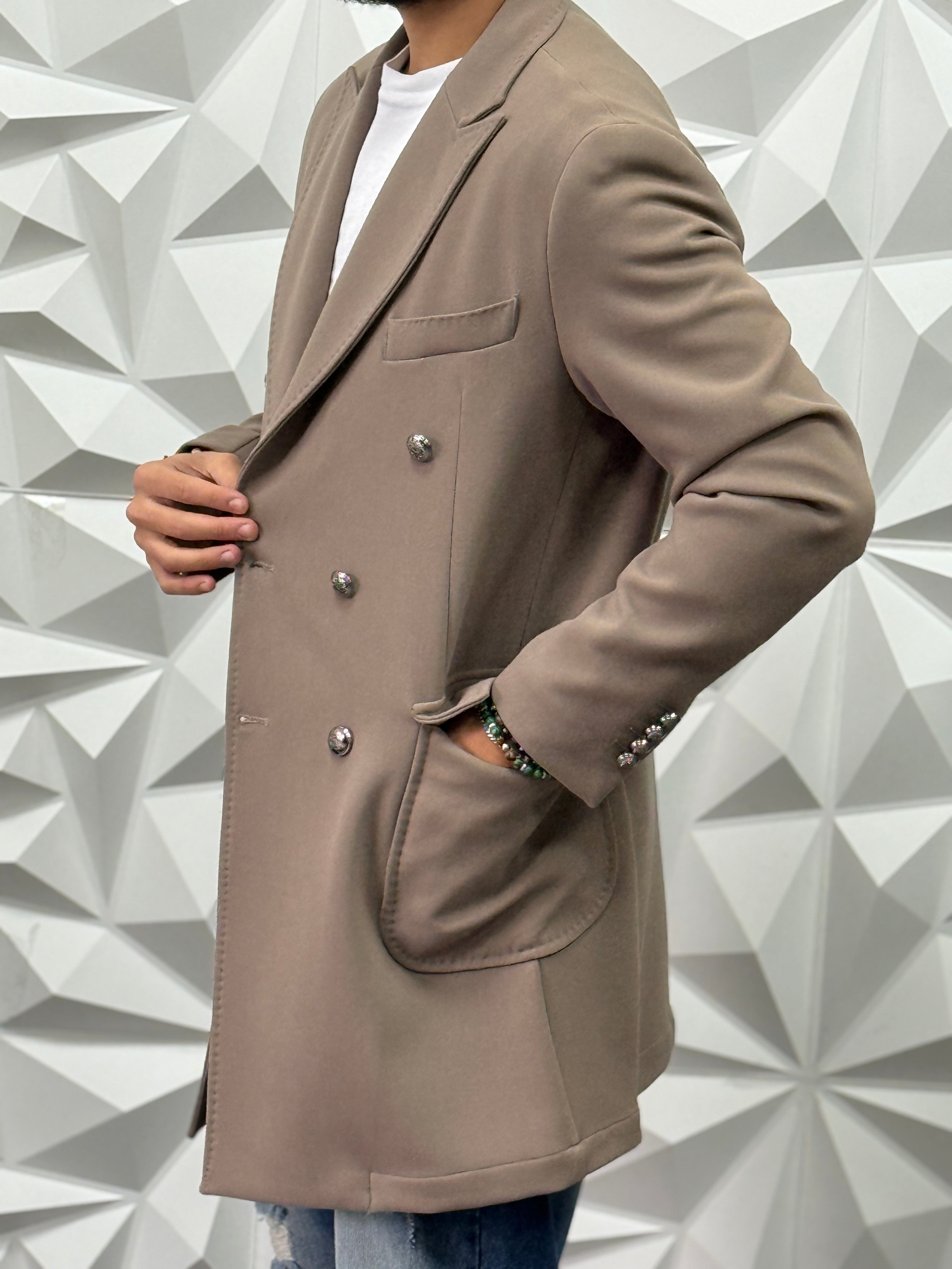 CAPPOTTO GIOIELLO FAMGO DOPPIOPETTO