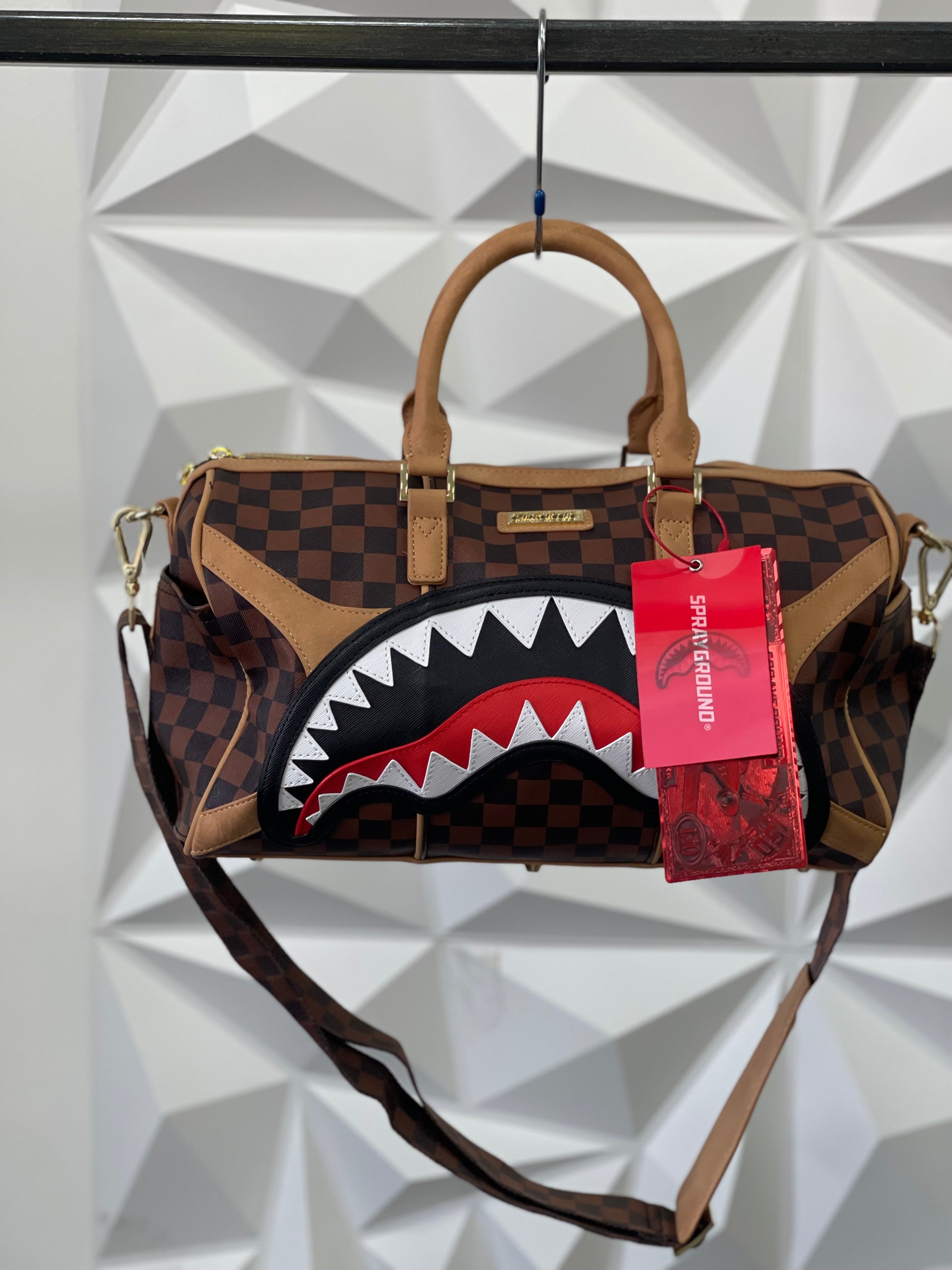BAULETTO SPRAYGROUND