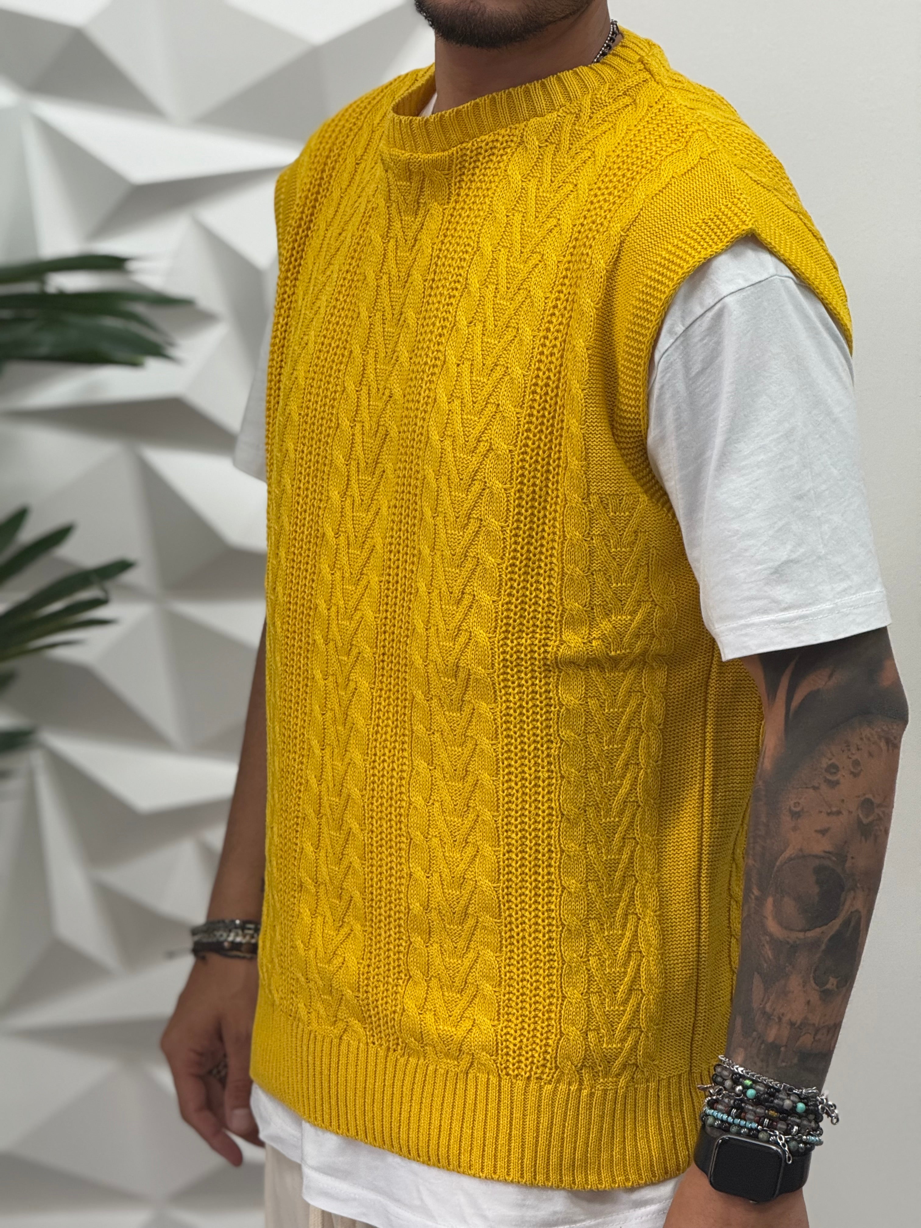 SMANICATO CARTA GIALLO NEW JOB BRAND