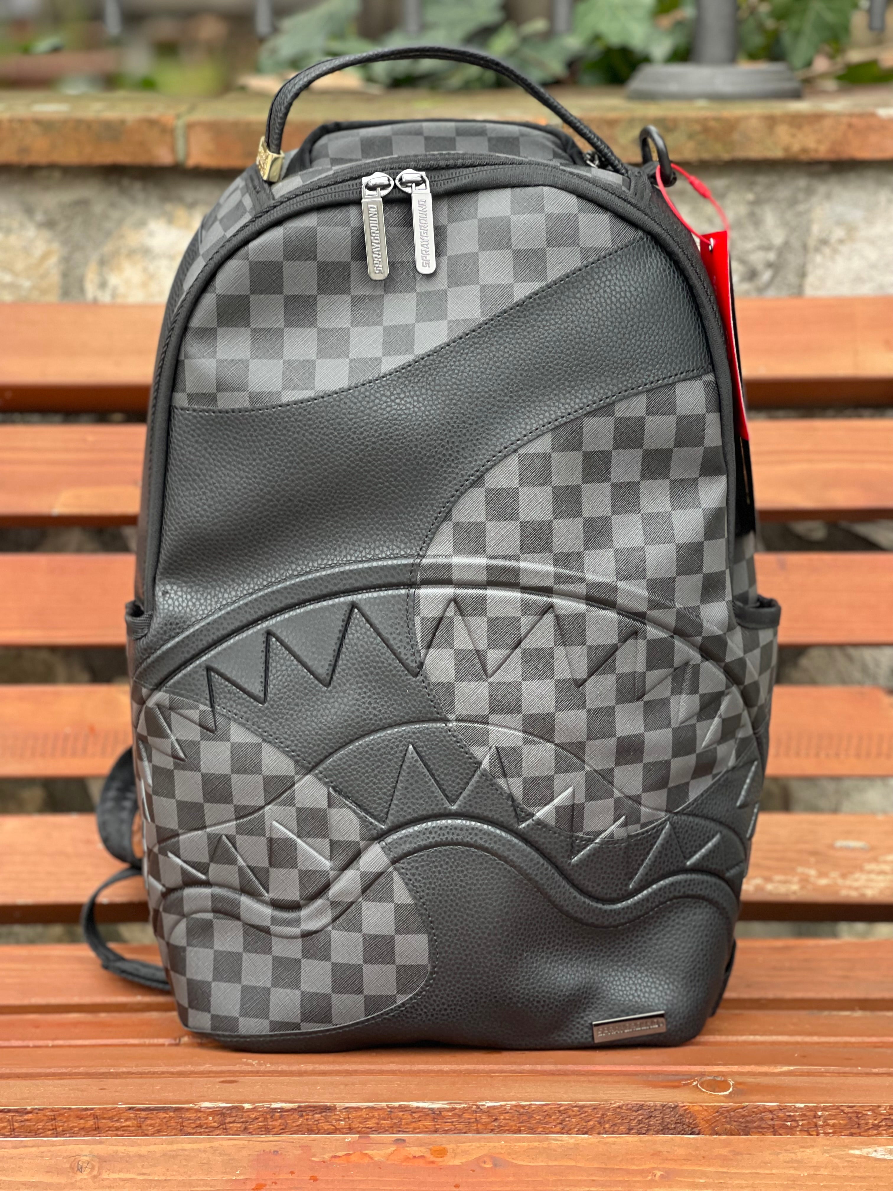 ZAINO SPRAYGROUND