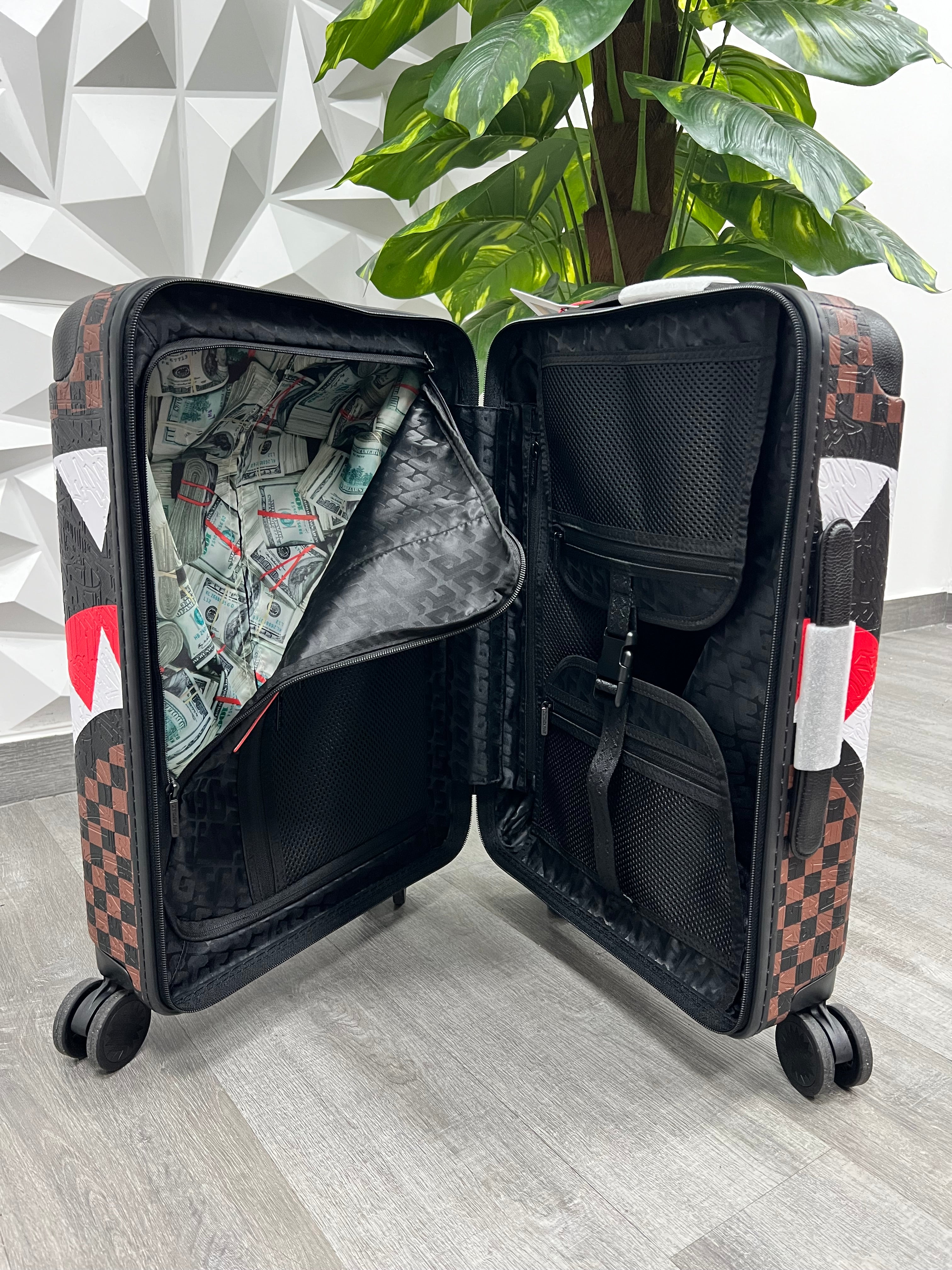 TROLLEY  SPRAYGROUND