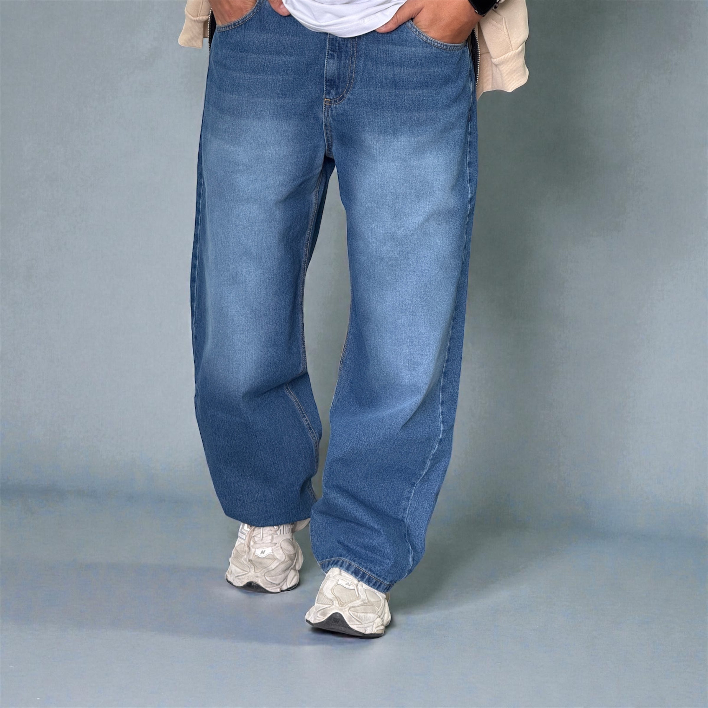 Jeans BAGGY  New Job Brand