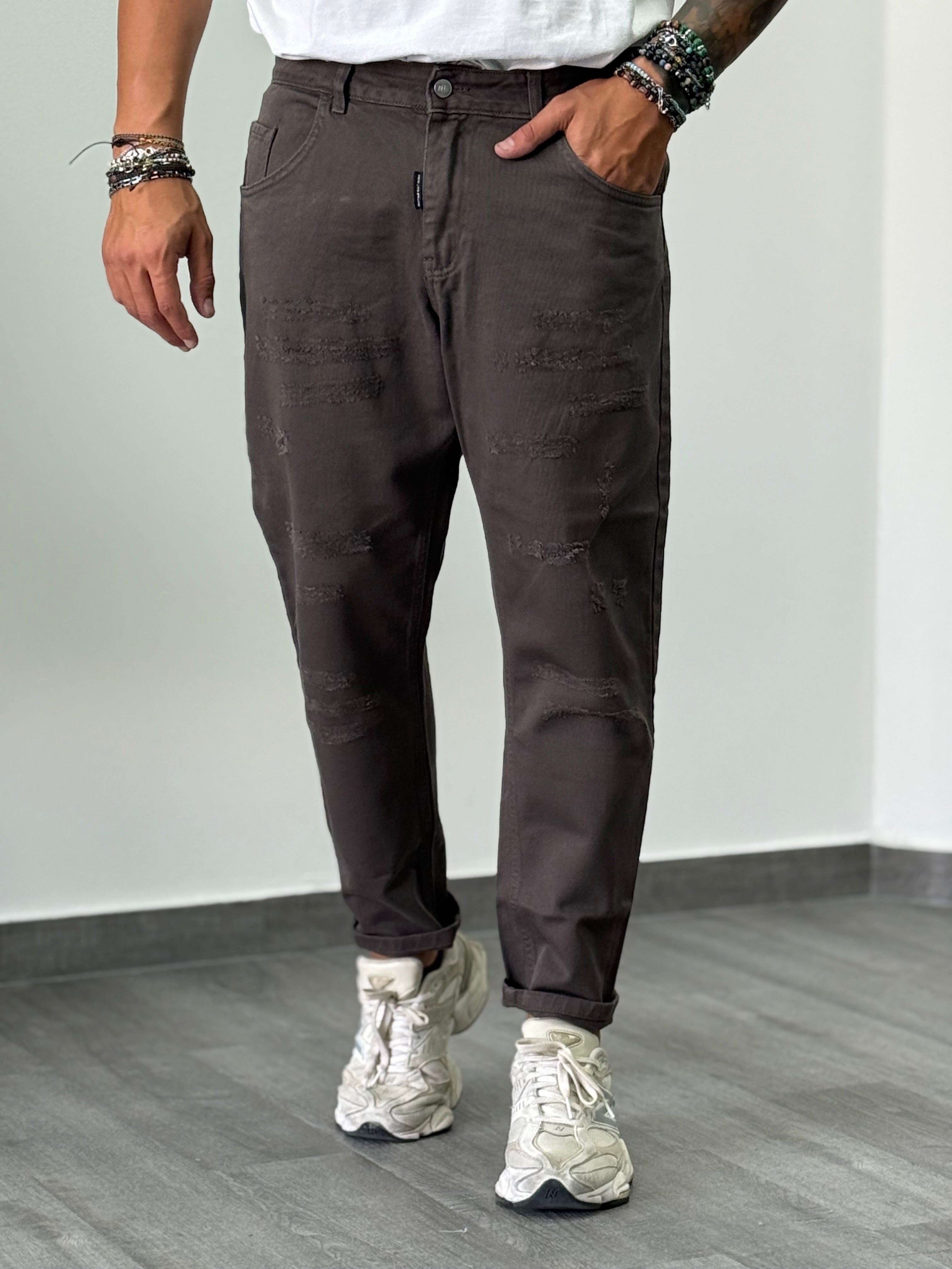 Jeans  Alf 7 moro New Job BRAND