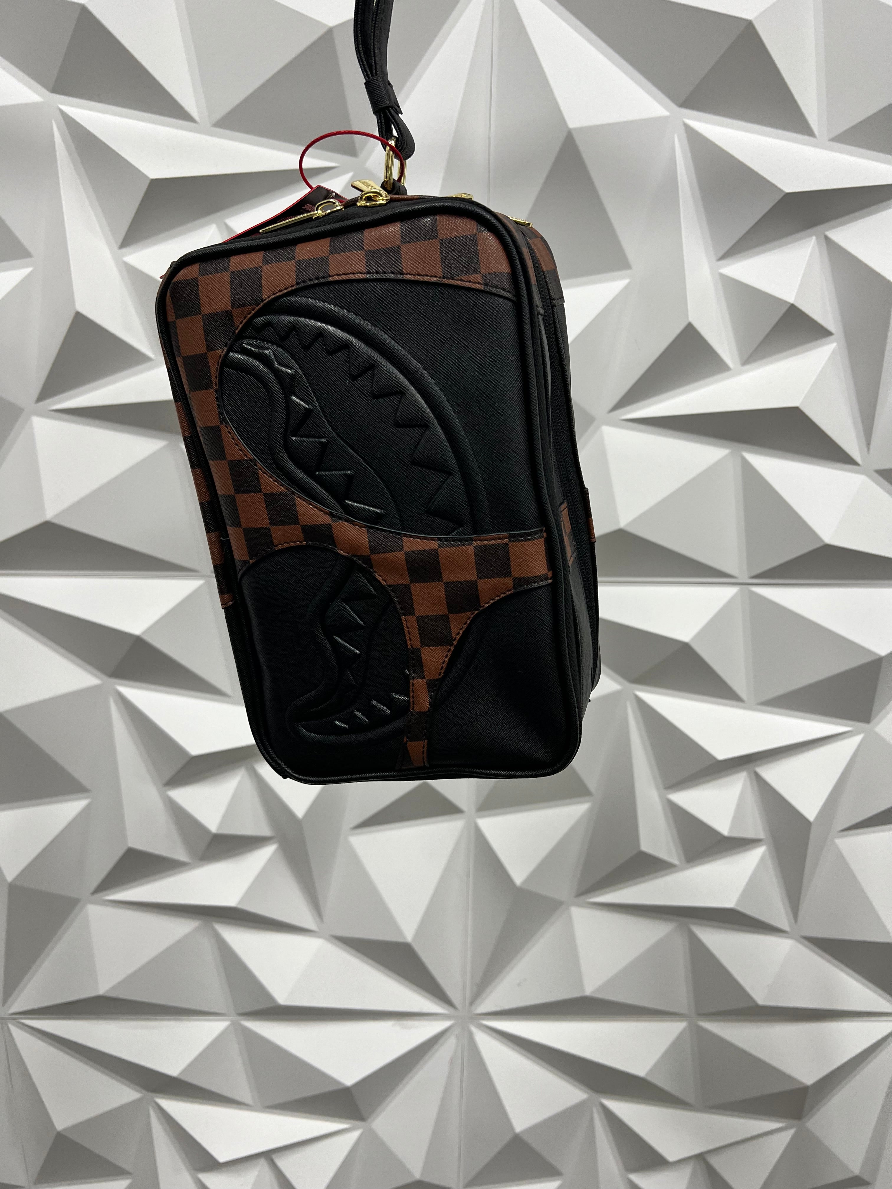 POCHETTE DOPPIA SPRAYGROUND