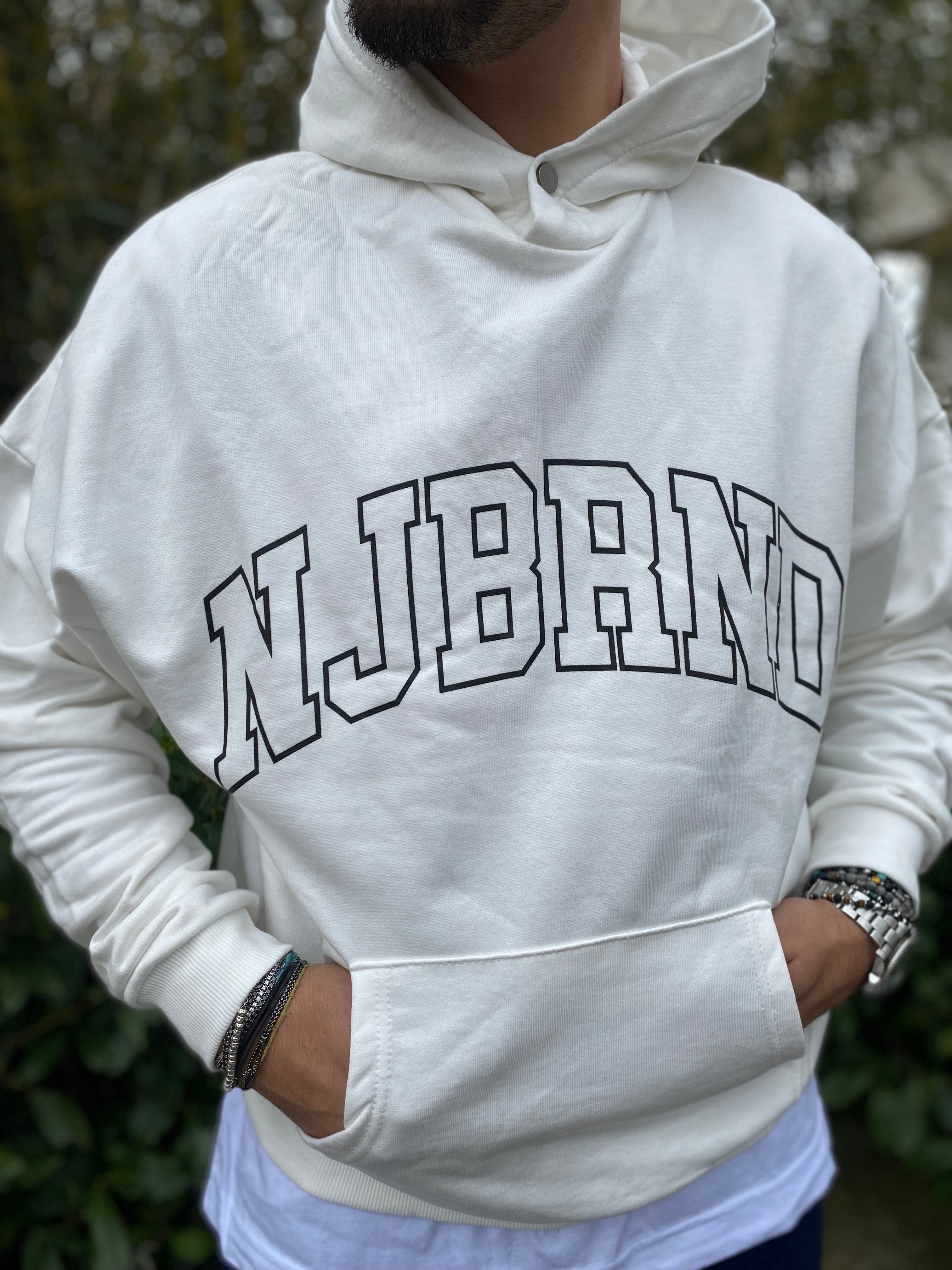 Felpa Oversize NJB