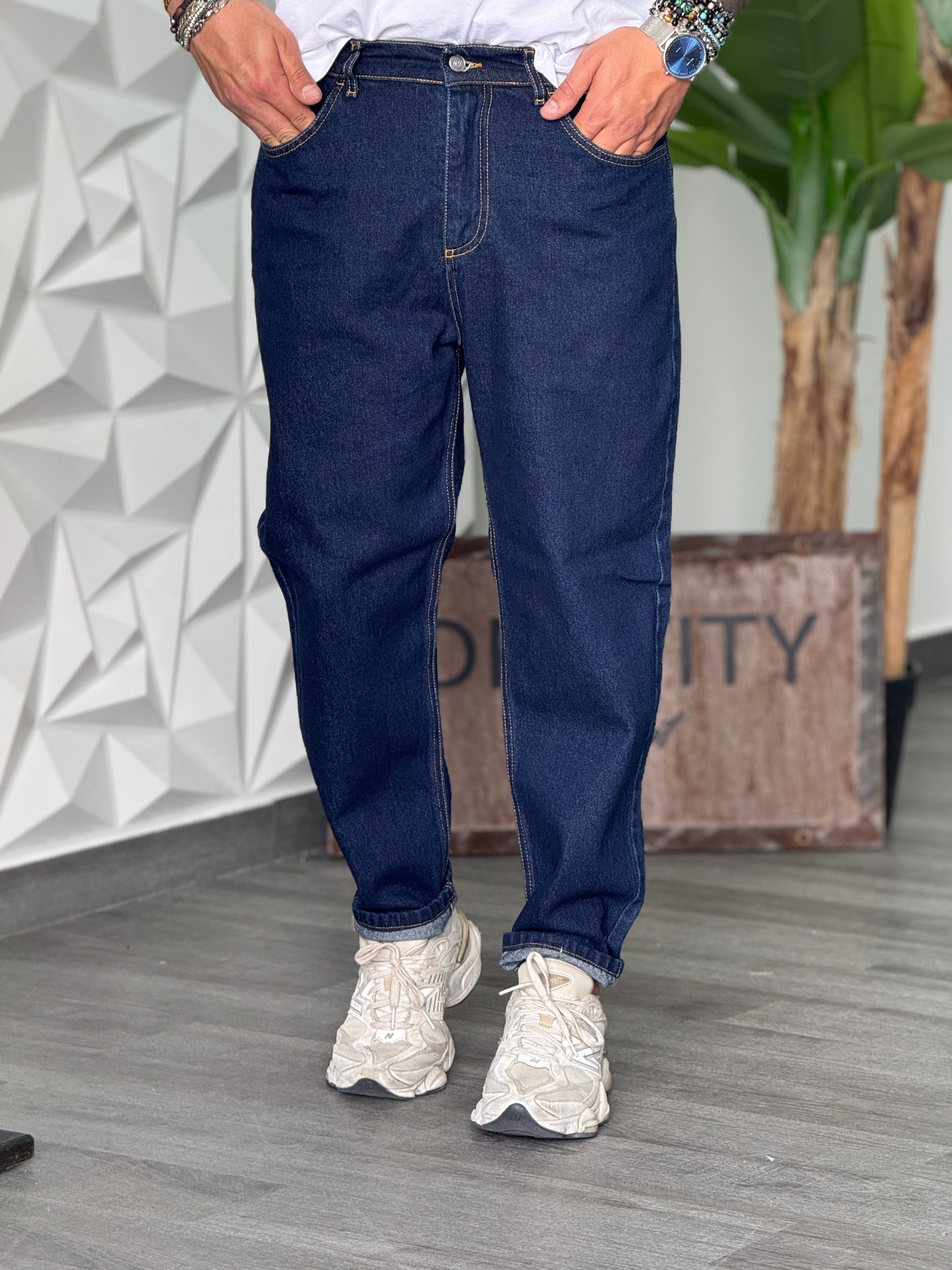 Jeans Canaria 1430 bombastic New Job Brand