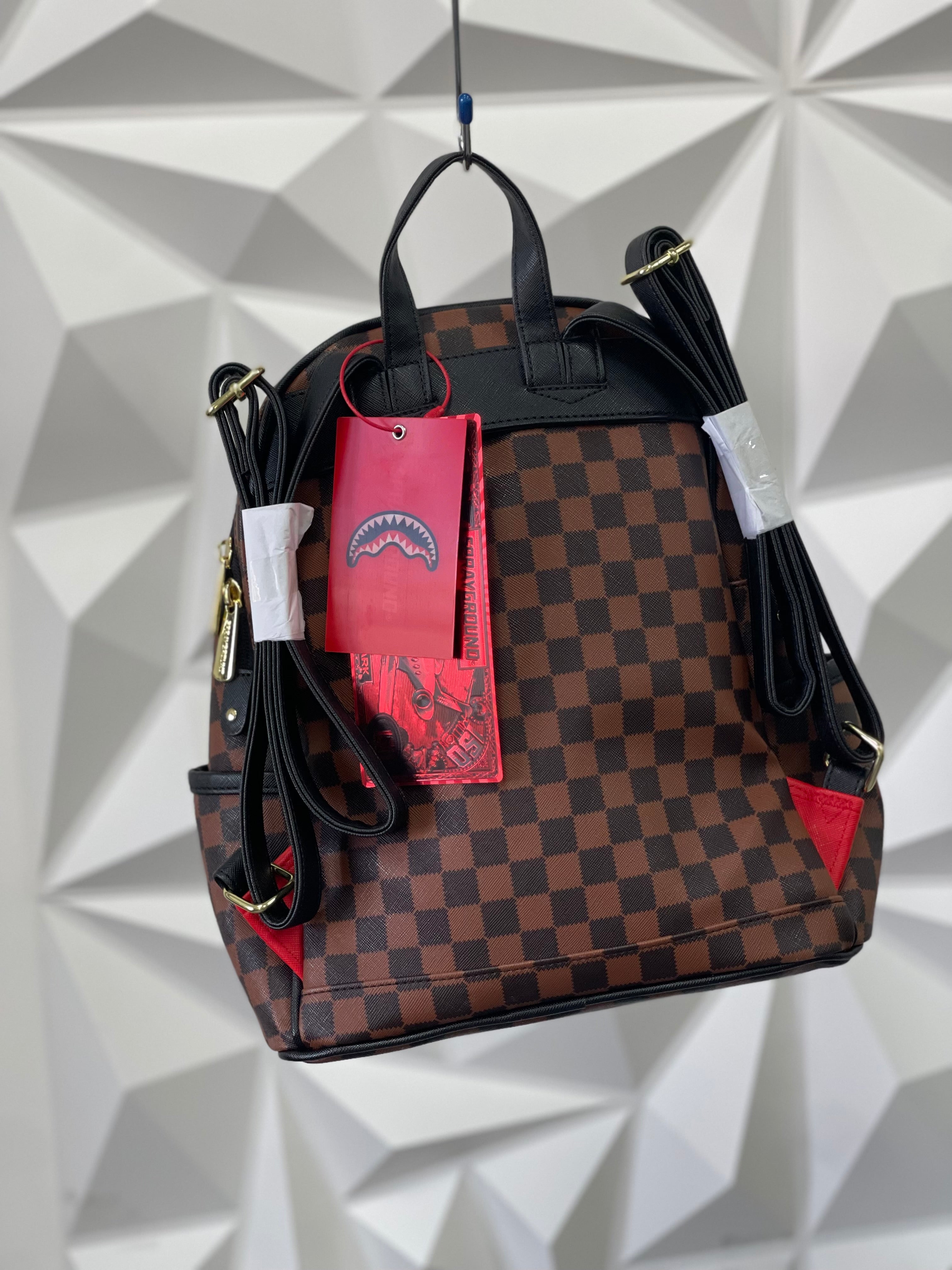 ZAINO SPRAYGROUND
