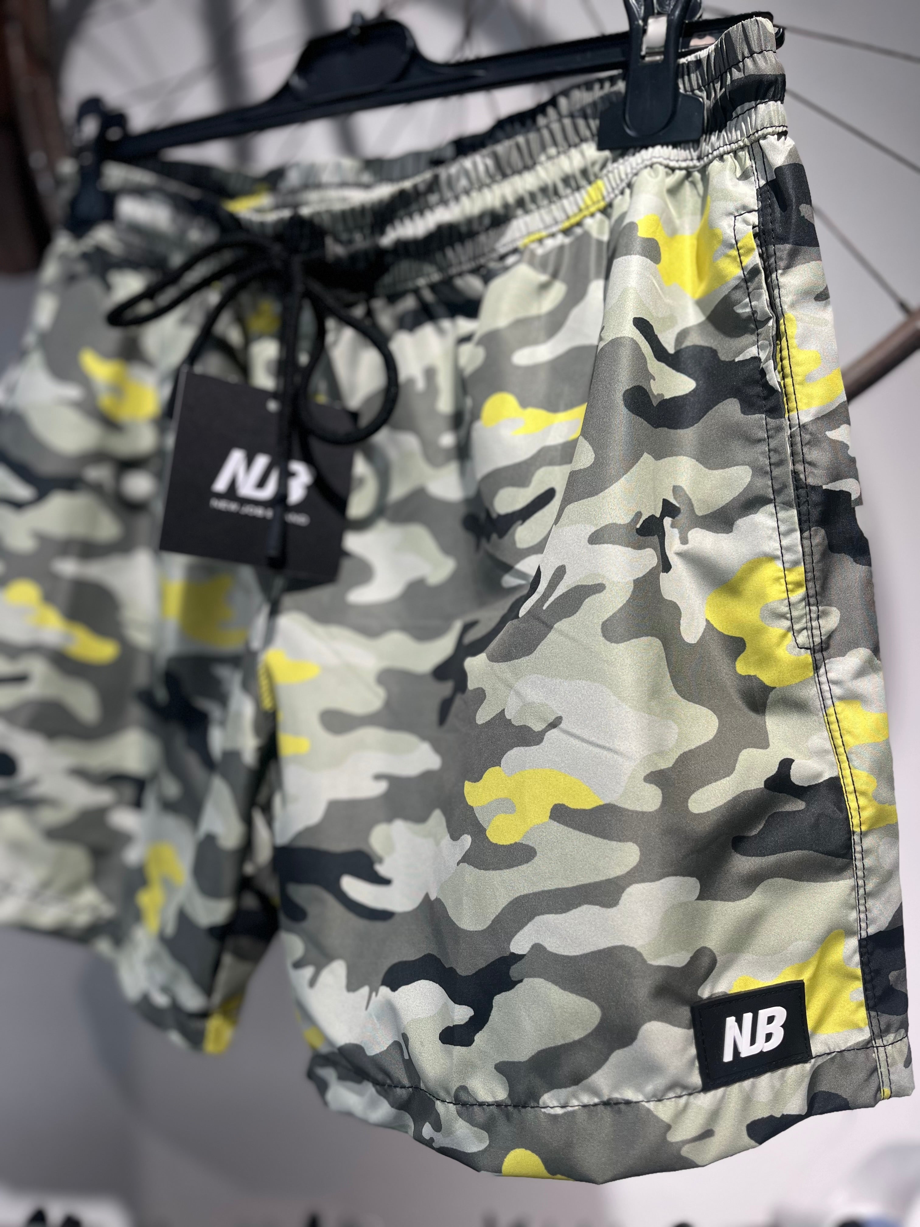 COSTUME MILITARE NJB