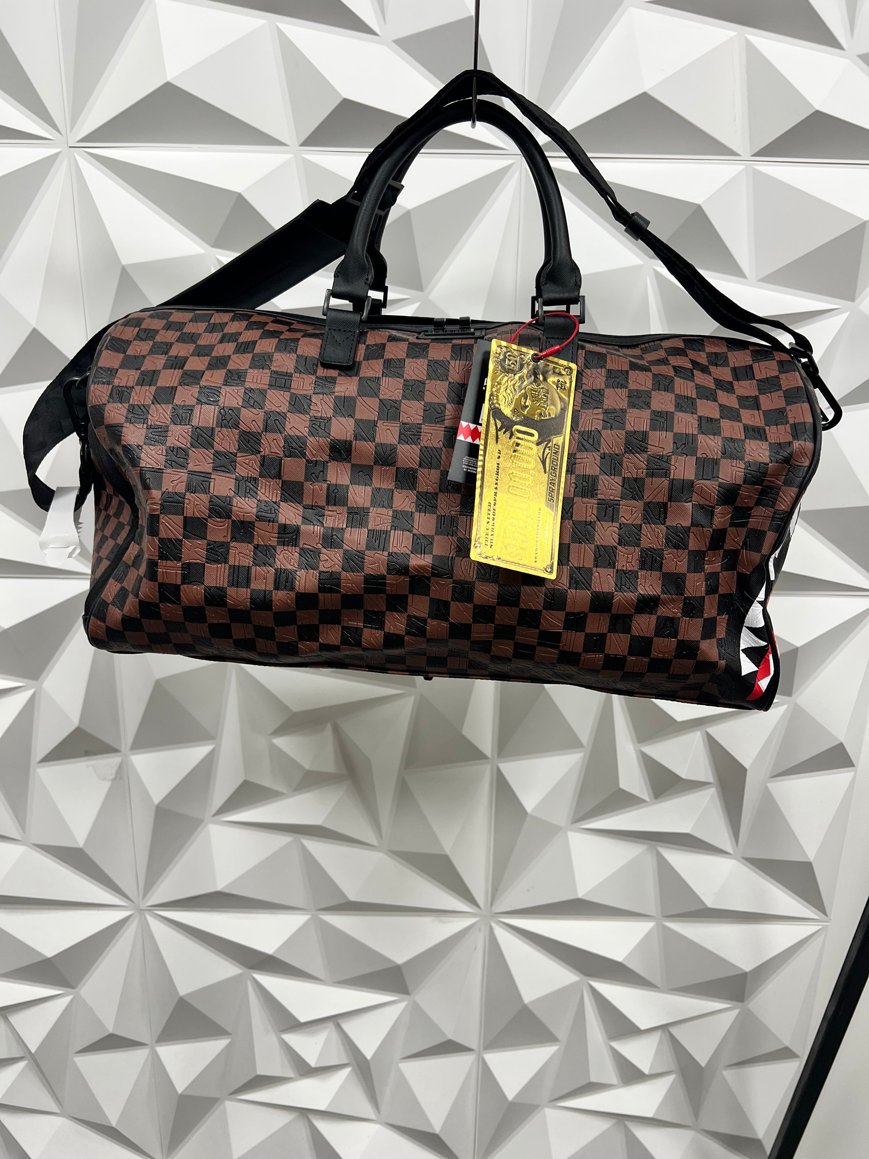 BORSONE DA VIAGGIO SPRAYGROUND