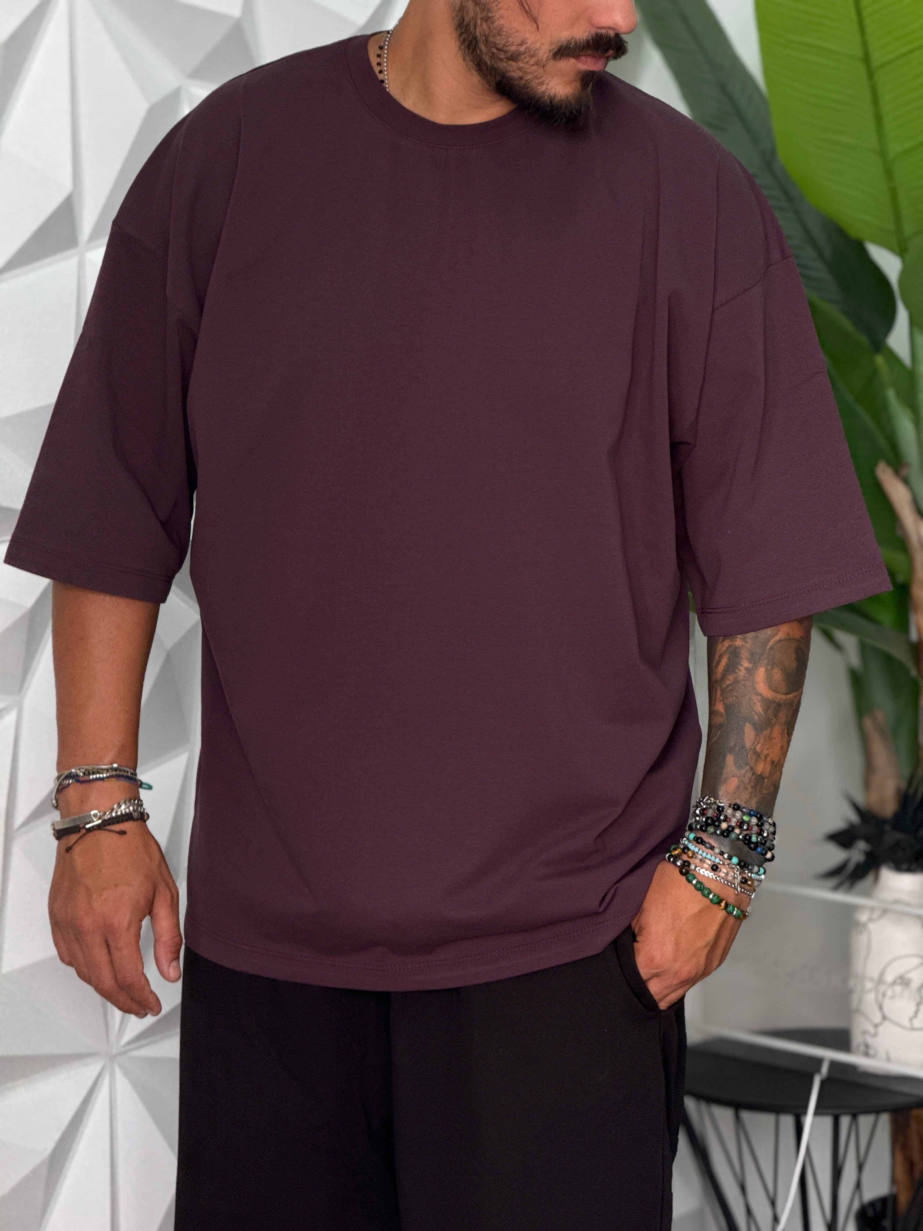T-SHIRT 199HARLEM PRUGNA  NEW JOB BRAND