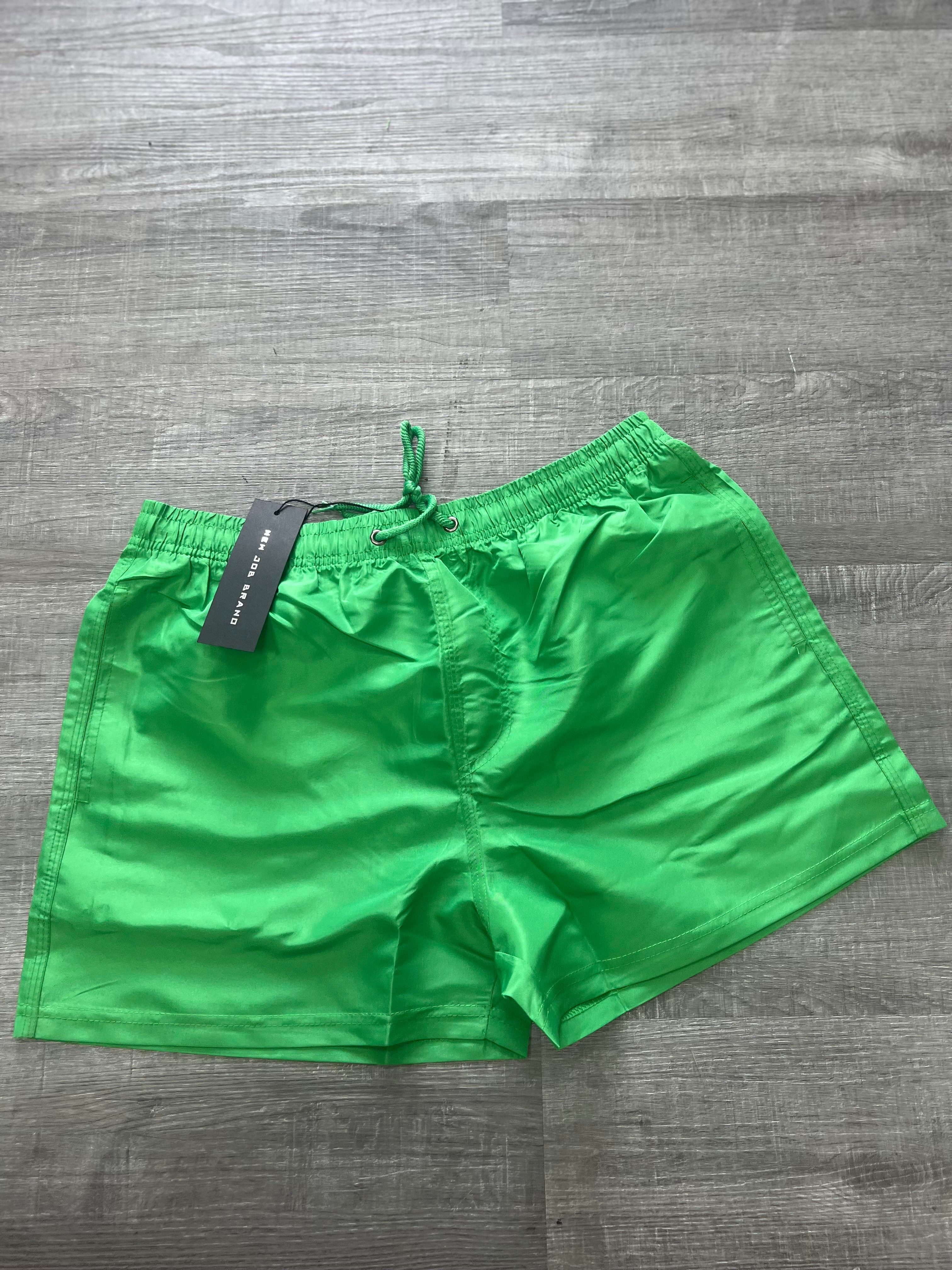 COSTUME VERDE LUCIDO NEW JOB BRAND