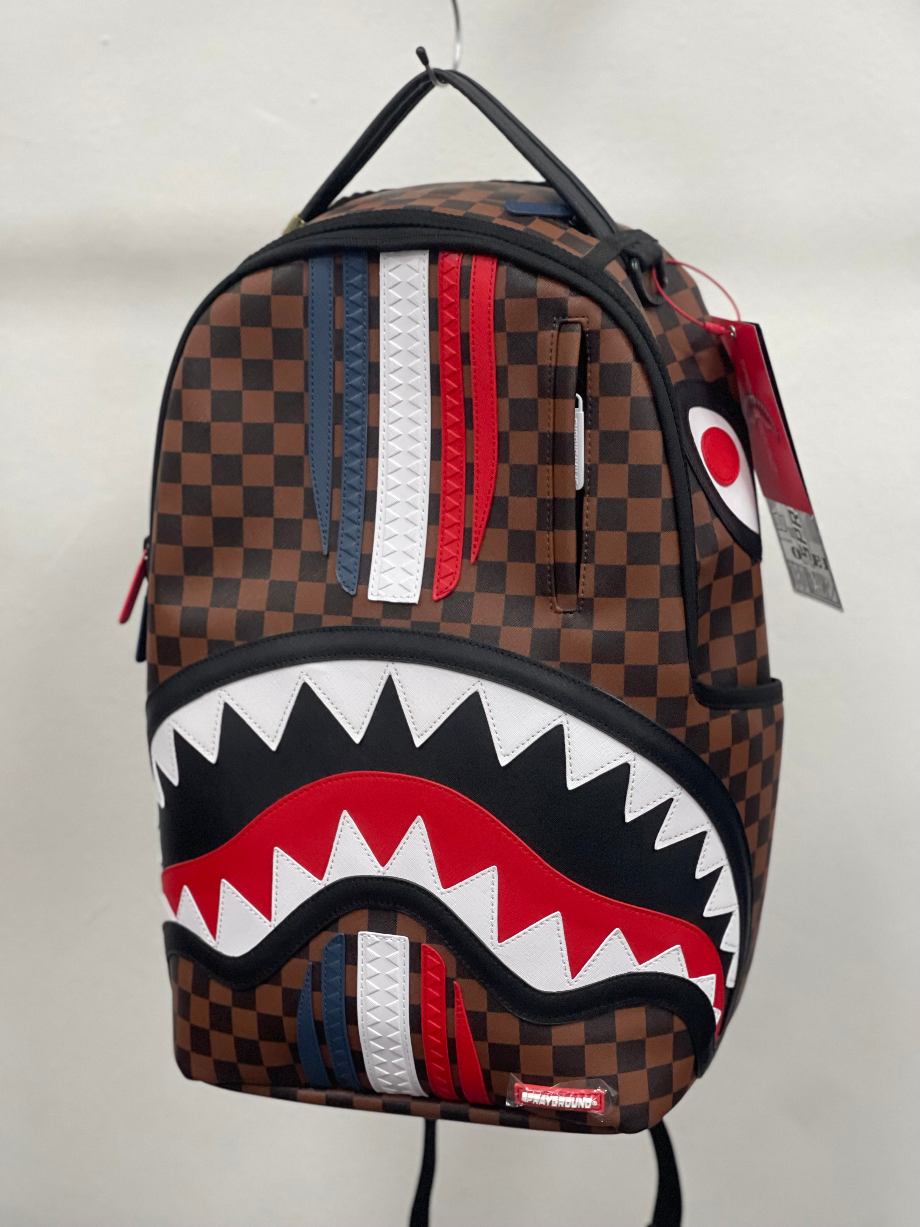 ZAINO SPRAYGROUND