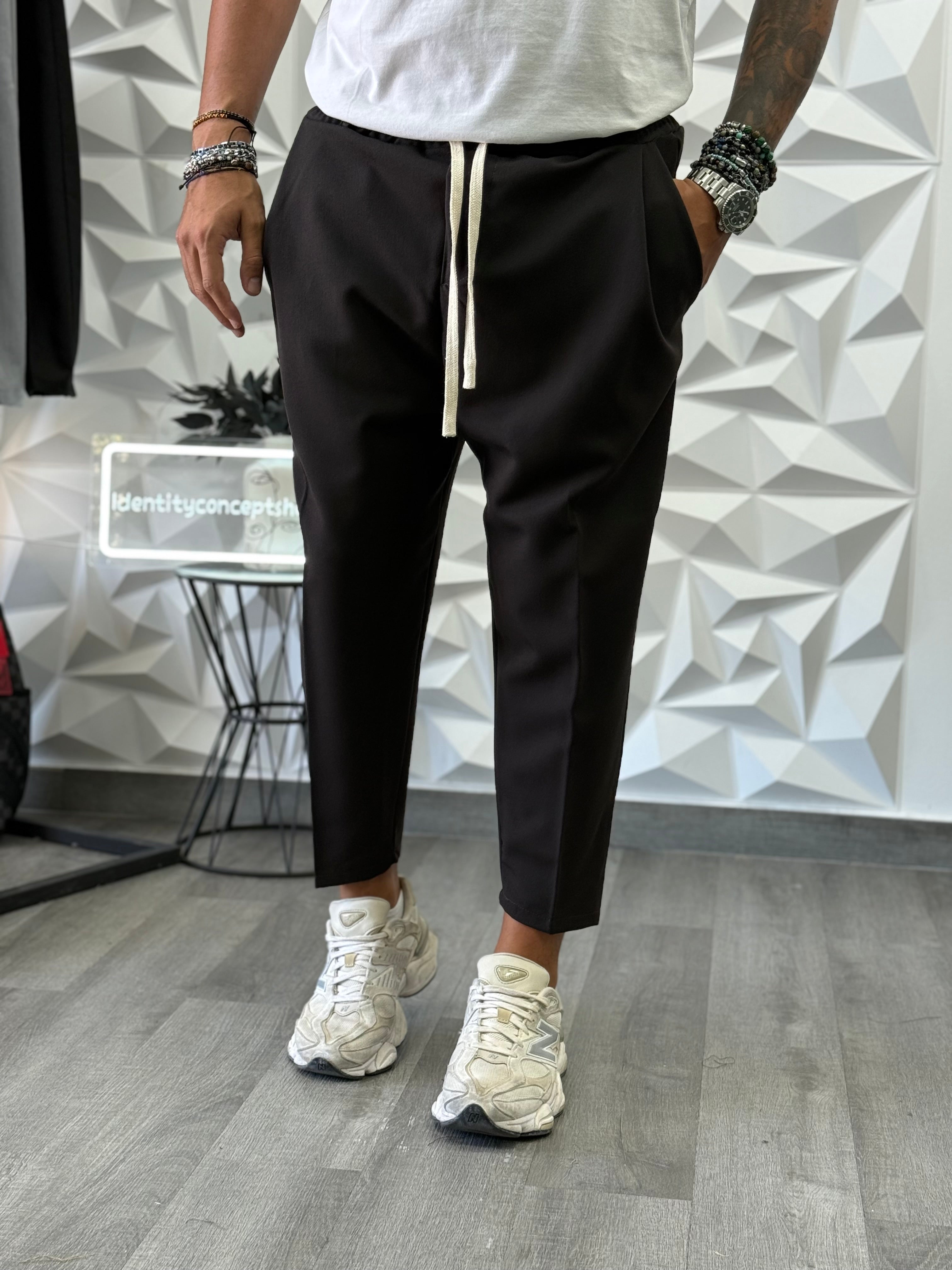 Pantalaccio Dik fv nero new job brand