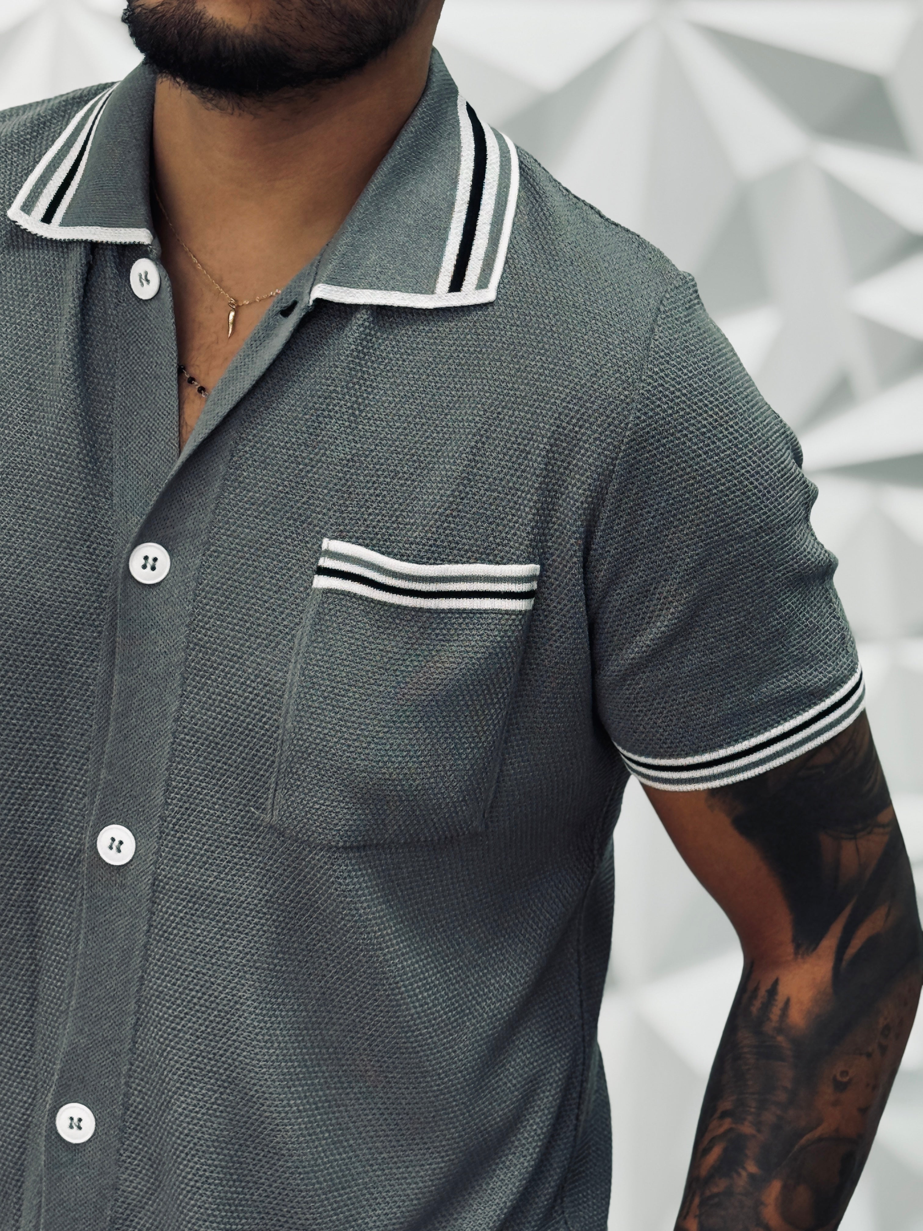 SHIRT IN FILO TASK NEW JOB BRAND
