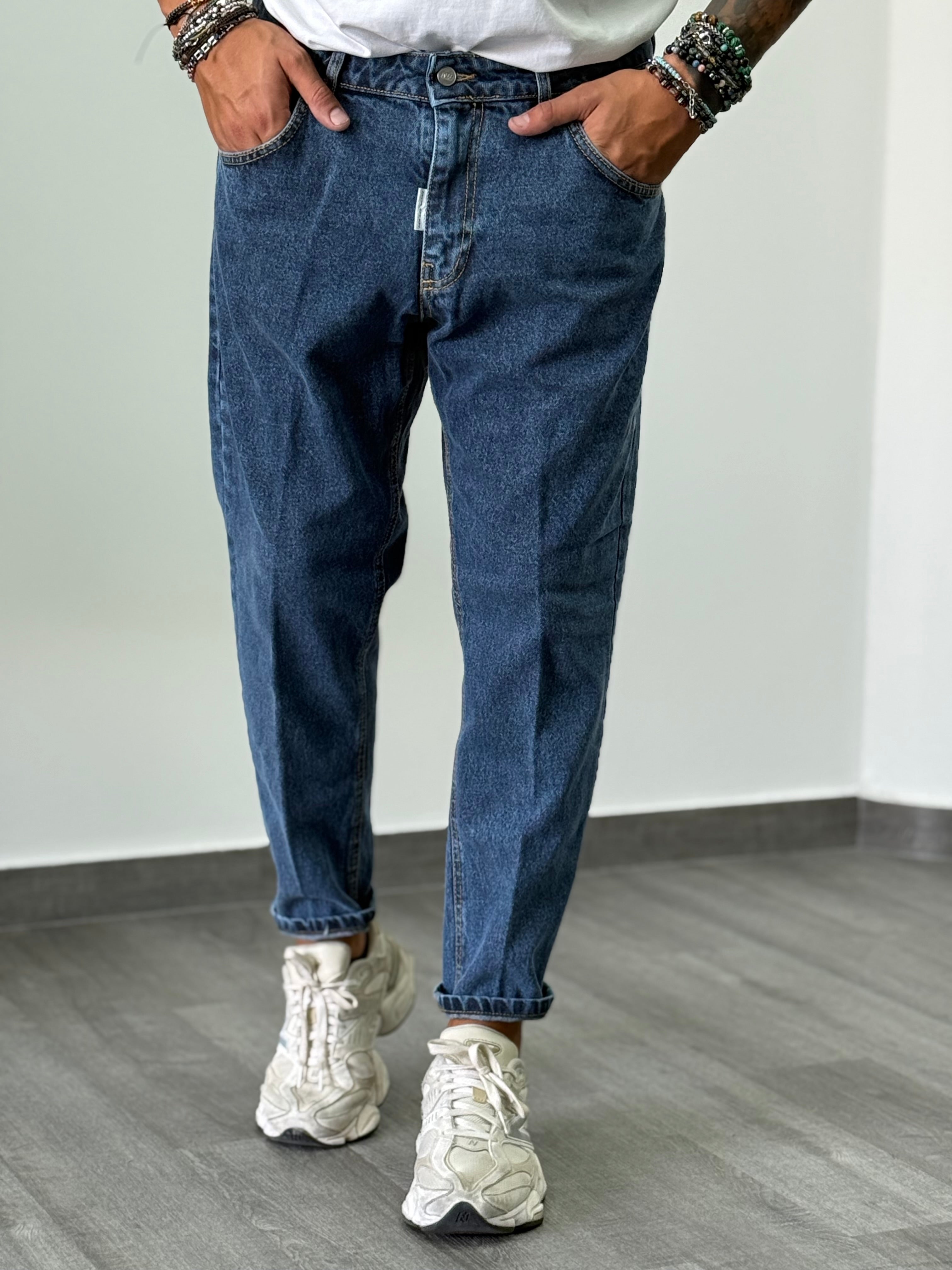 Jeans  Alf 7 Blue denim New Job BRAND