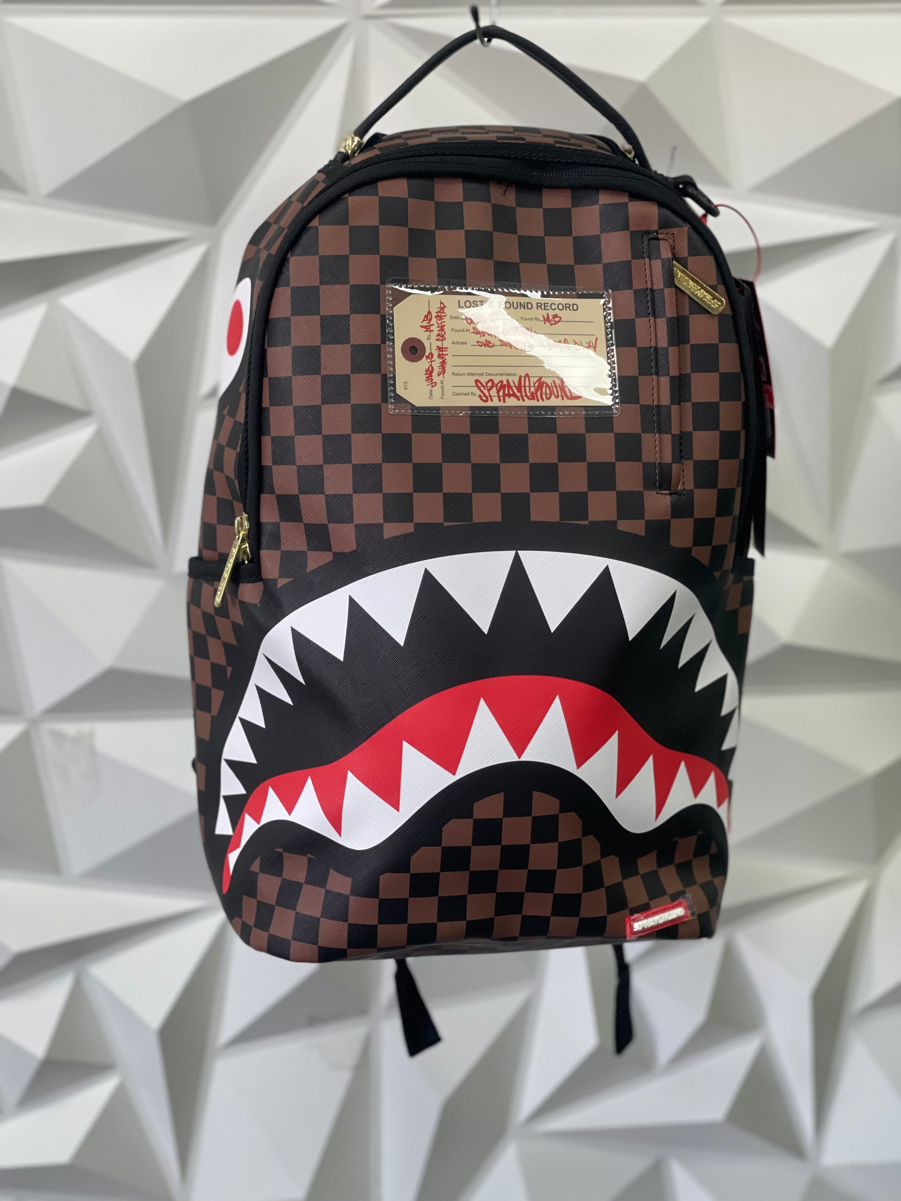 ZAINO SPRAYGROUND